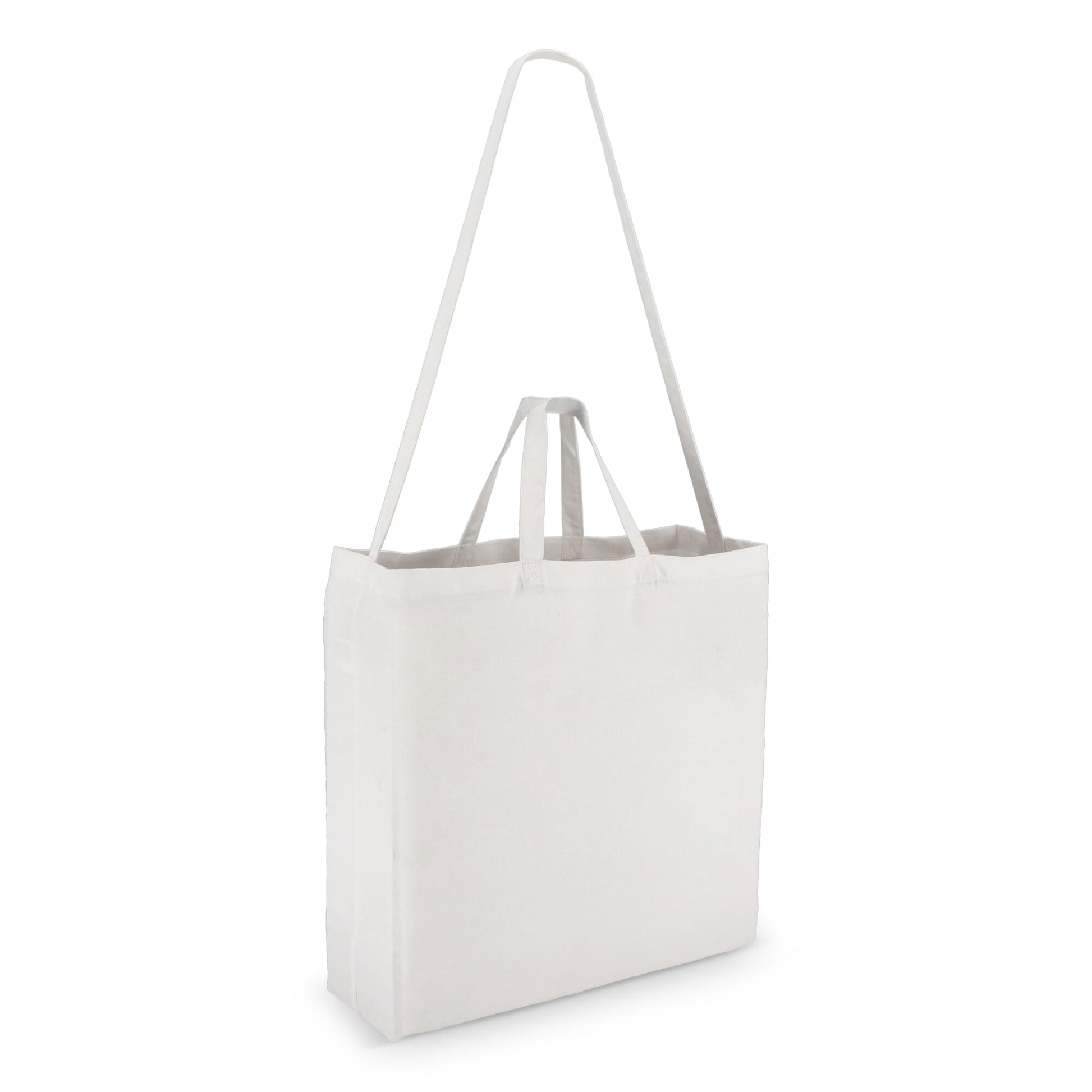Tragetasche aus Baumwolle OEKO-TEX® 40 x 13 x 44cm 220g/m²