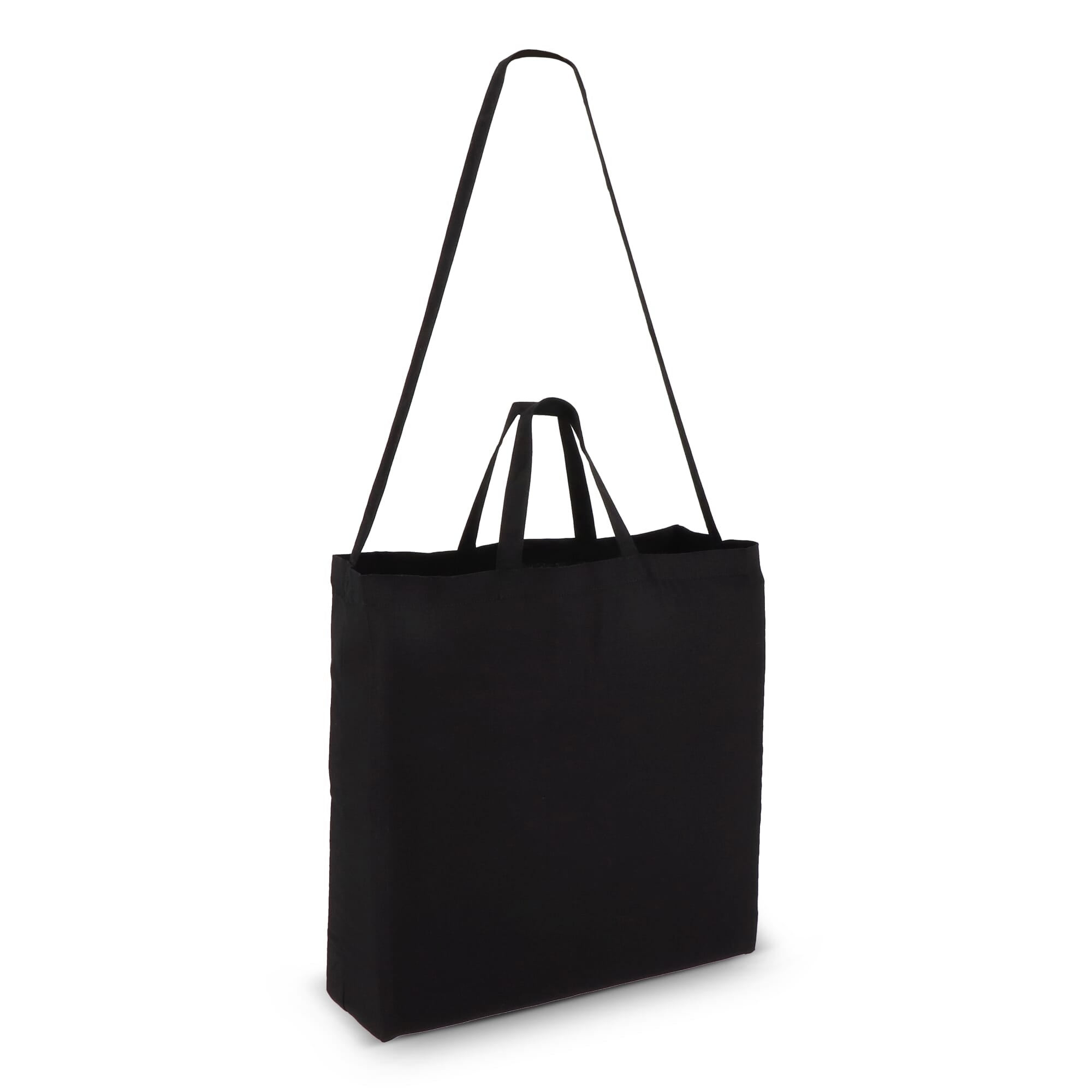 Tragetasche aus Baumwolle OEKO-TEX® 40 x 13 x 44cm 220g/m²