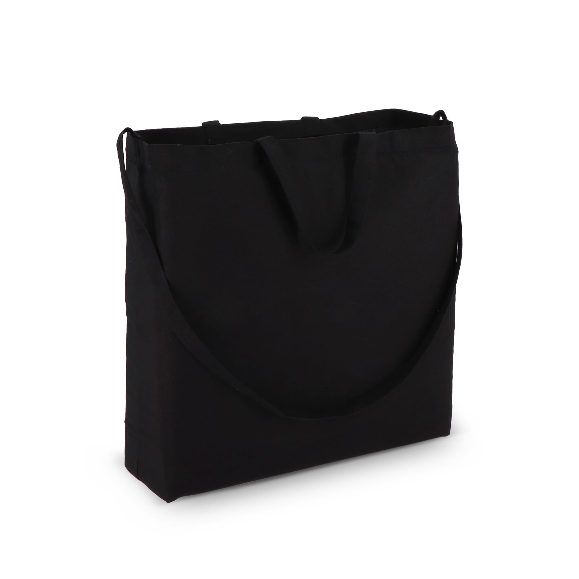 Tragetasche aus Baumwolle OEKO-TEX® 40 x 13 x 44cm 220g/m²