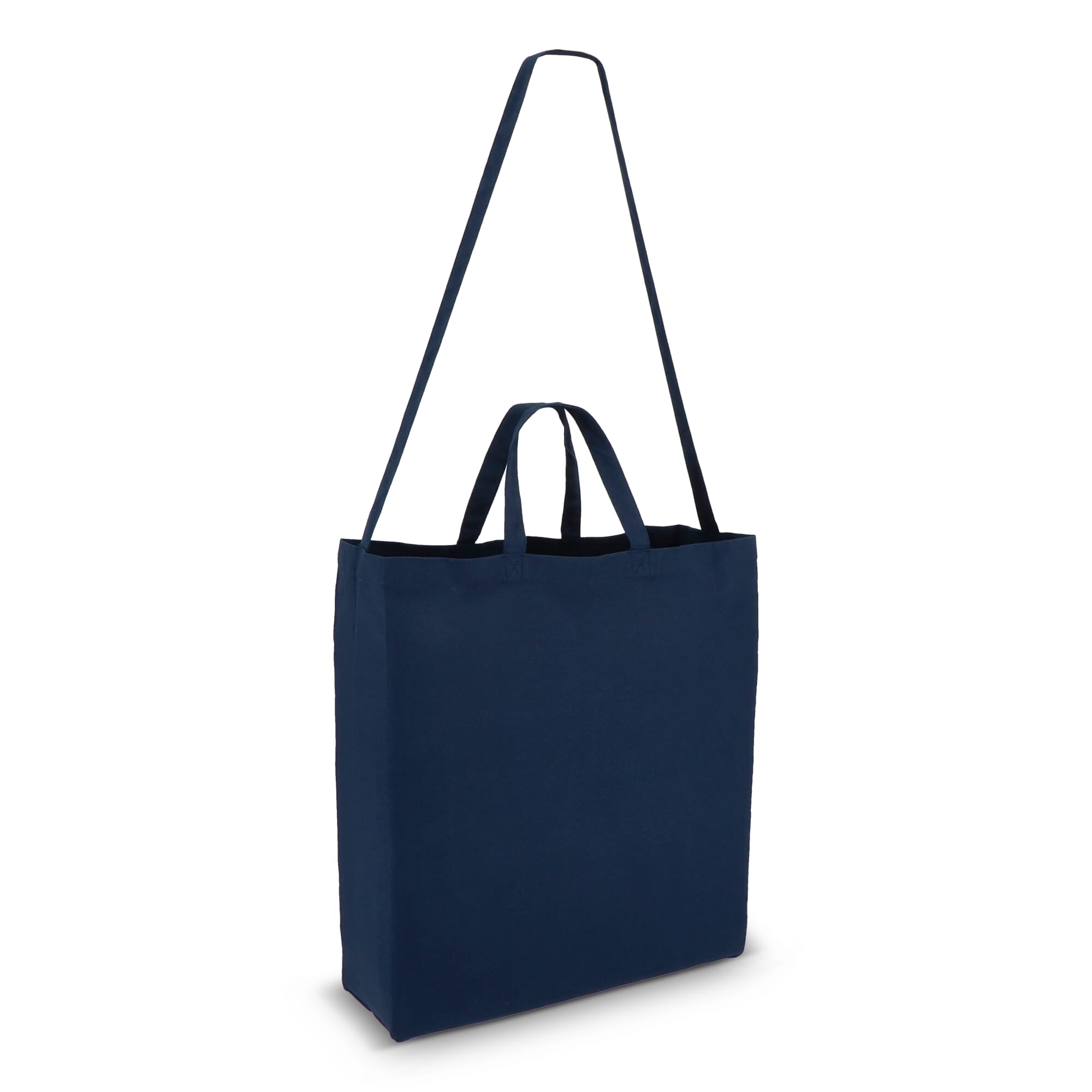 Tragetasche aus Baumwolle OEKO-TEX® 40 x 13 x 44cm 220g/m²