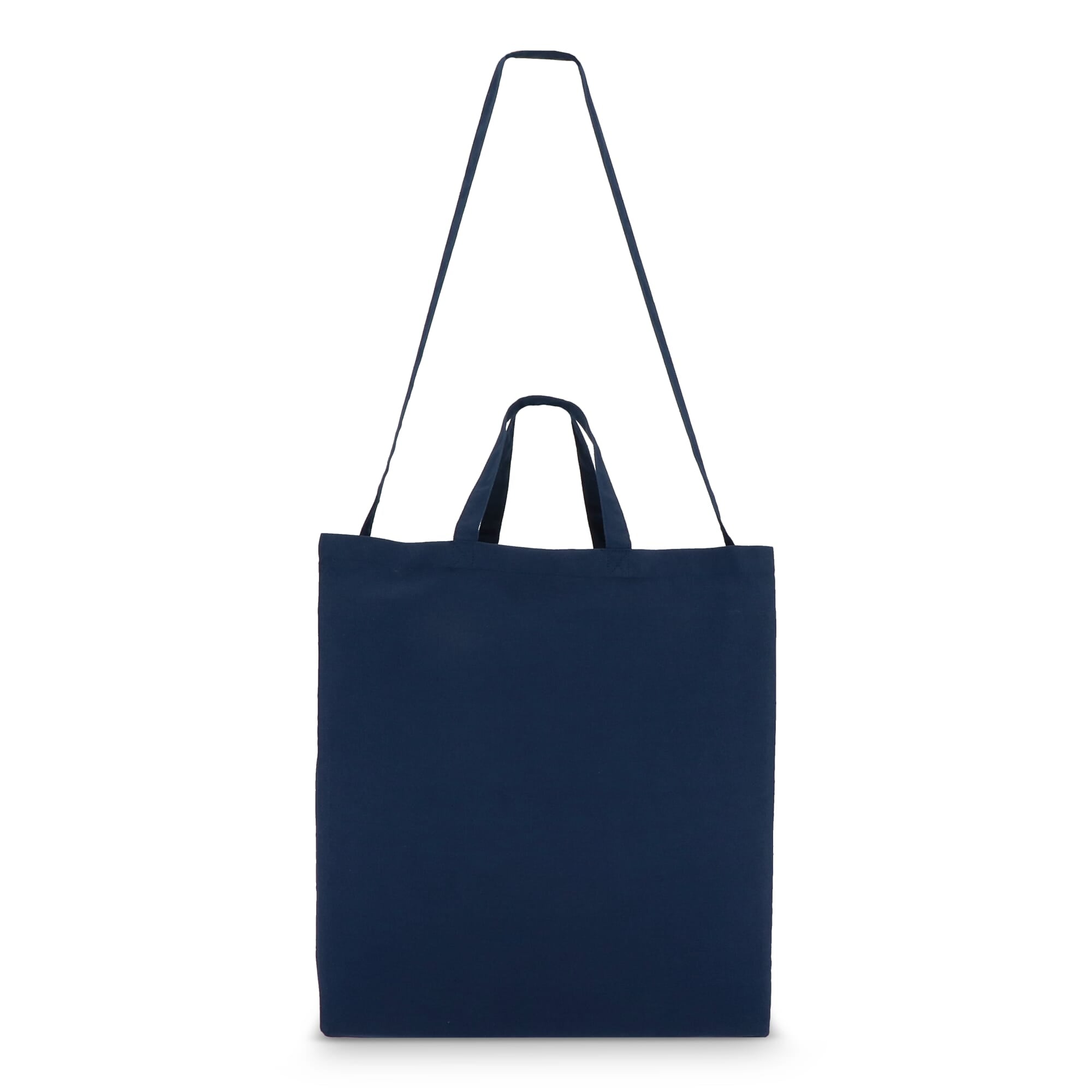 Tragetasche aus Baumwolle OEKO-TEX® 40 x 13 x 44cm 220g/m²