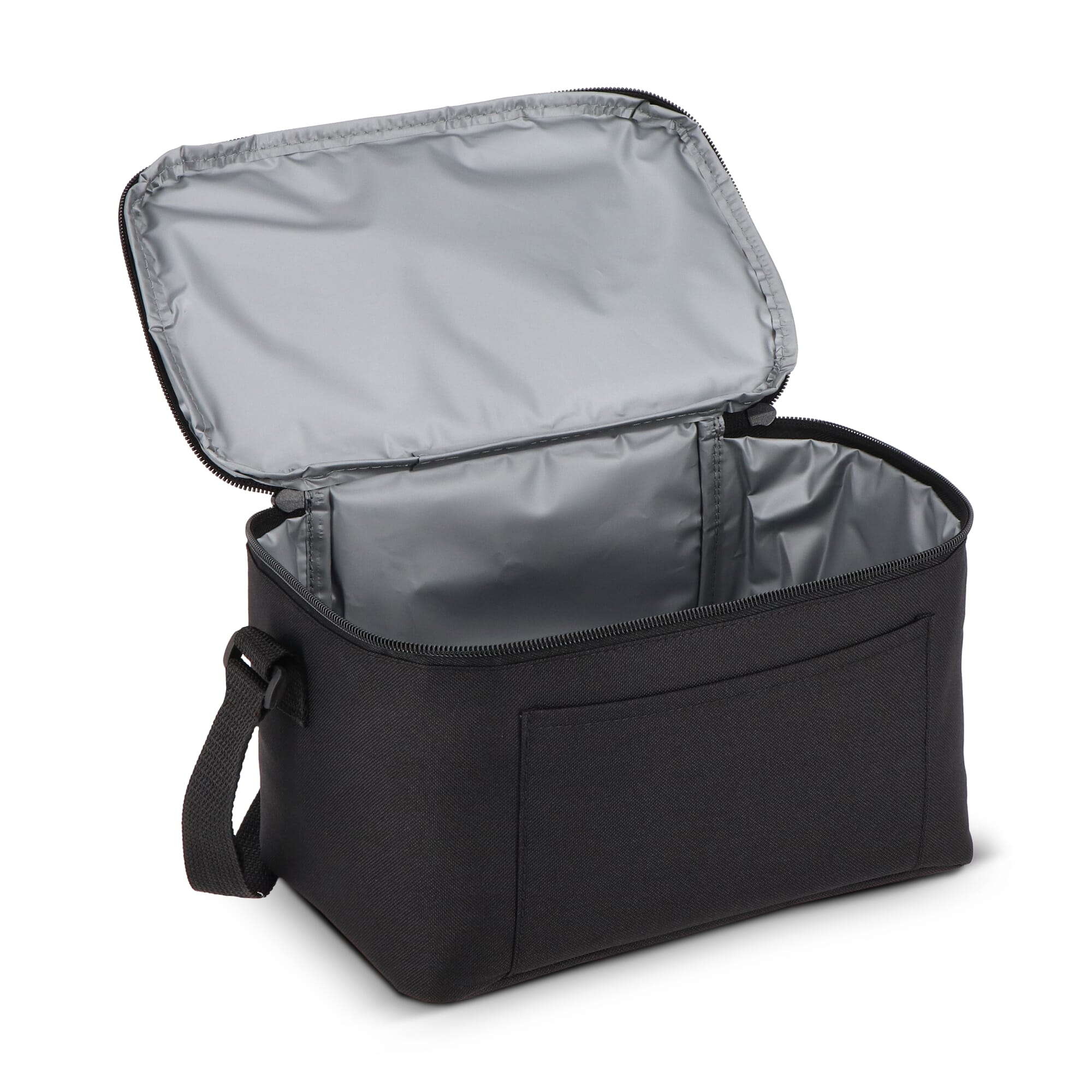 R-PET 600D 6-Dosen-Kühltasche 25 x 14,5 x 15,5 cm 5 l