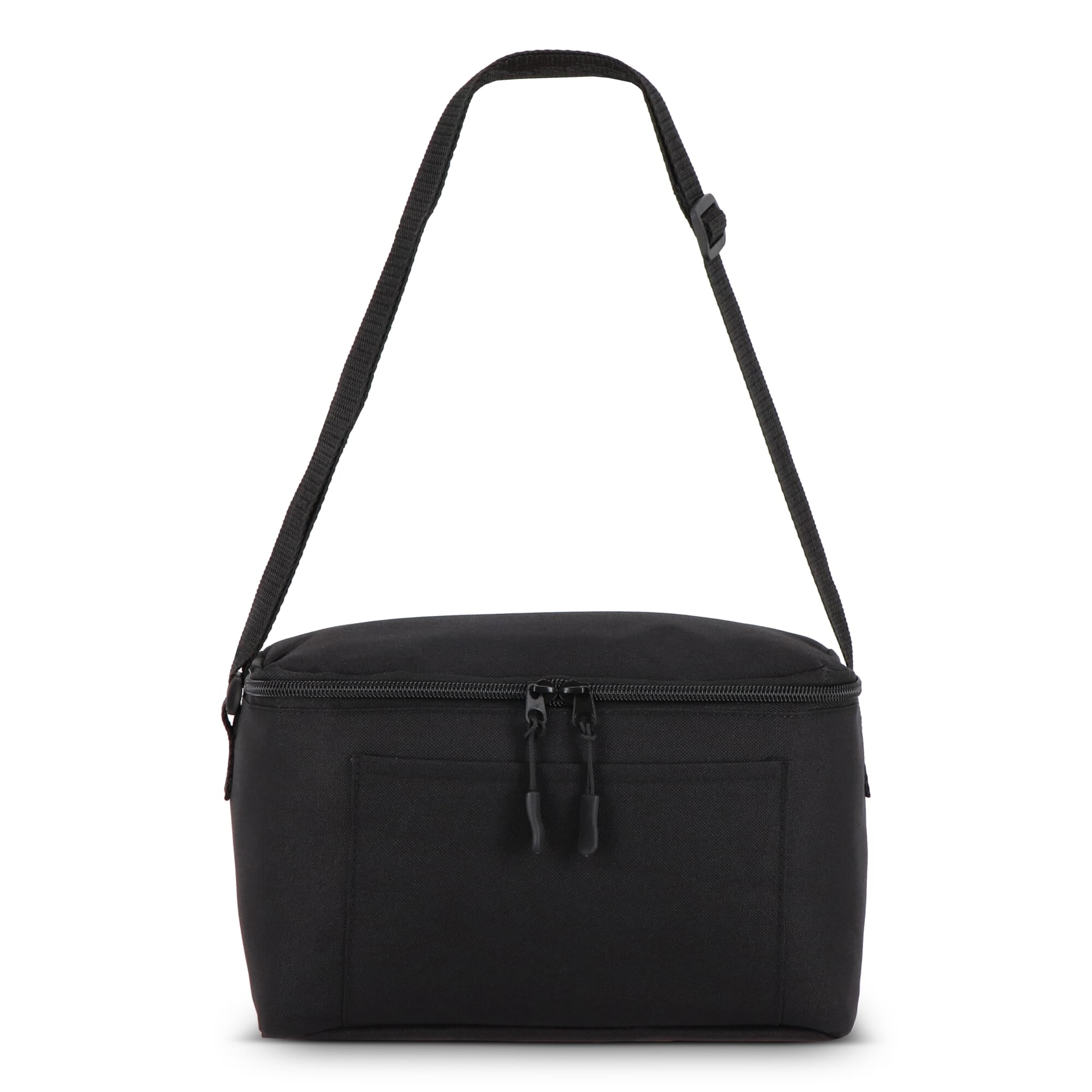R-PET 600D 6-Dosen-Kühltasche 25 x 14,5 x 15,5 cm 5 l