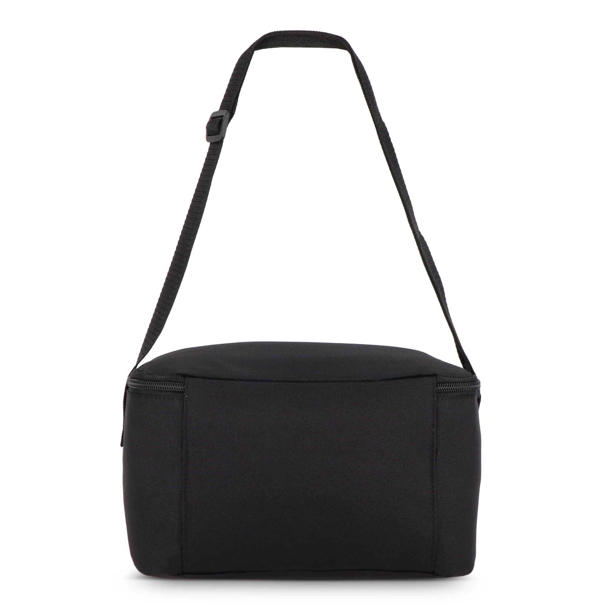 R-PET 600D 6-Dosen-Kühltasche 25 x 14,5 x 15,5 cm 5 l