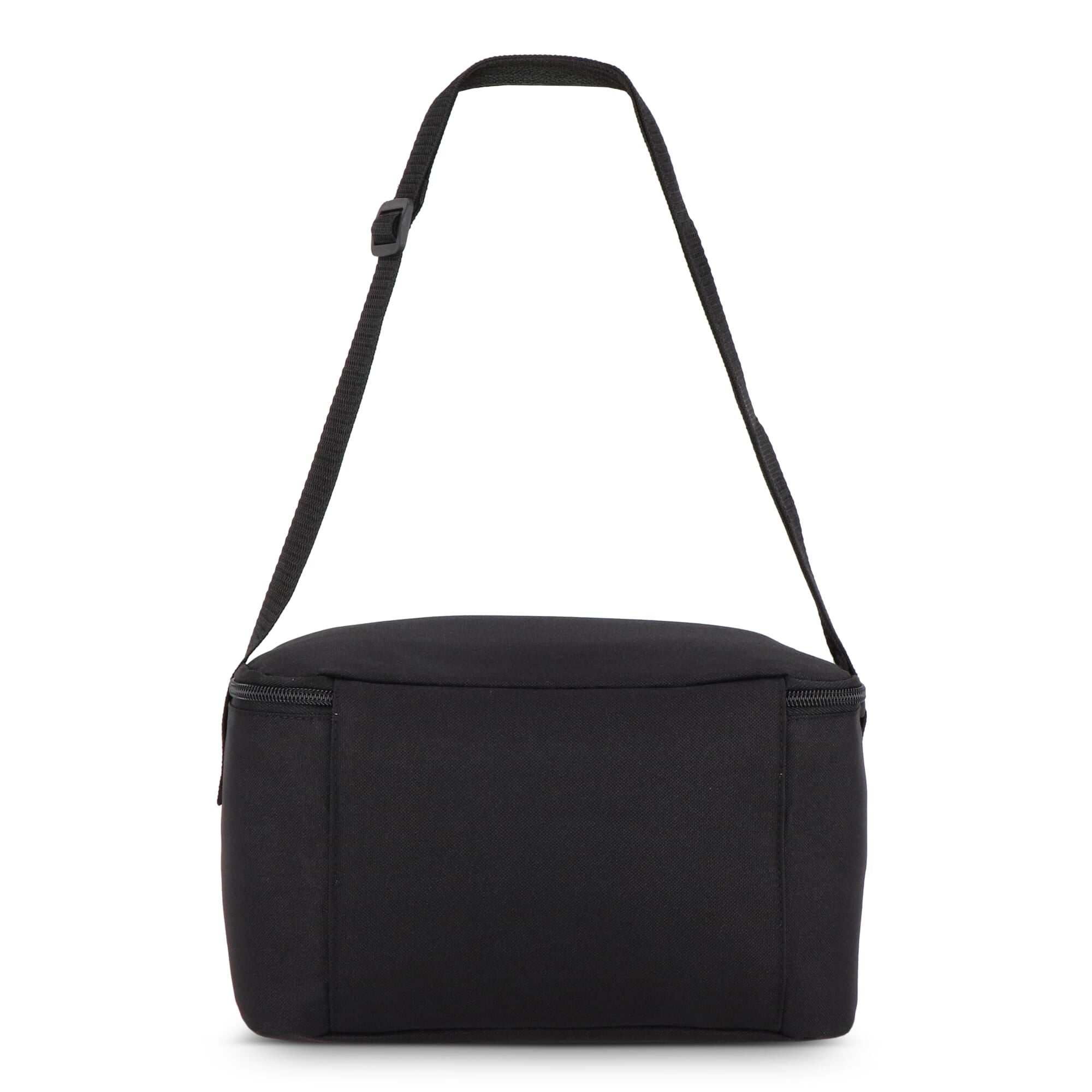 R-PET 600D 6-Dosen-Kühltasche 25 x 14,5 x 15,5 cm 5 l