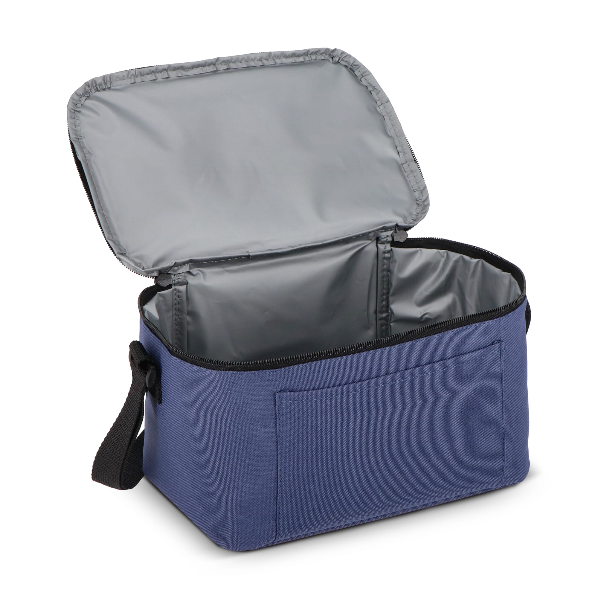 R-PET 600D 6-Dosen-Kühltasche 25 x 14,5 x 15,5 cm 5 l