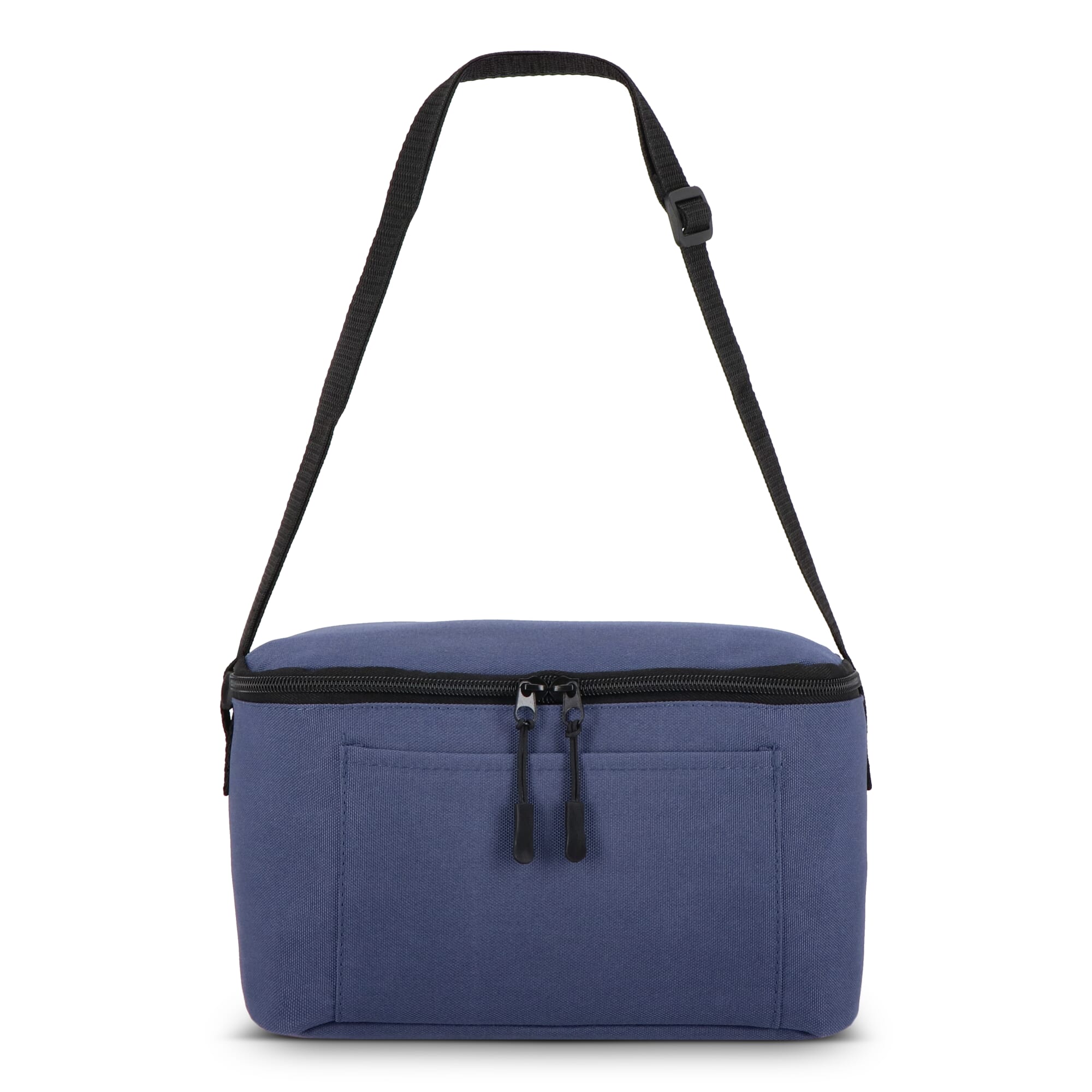 R-PET 600D 6-Dosen-Kühltasche 25 x 14,5 x 15,5 cm 5 l