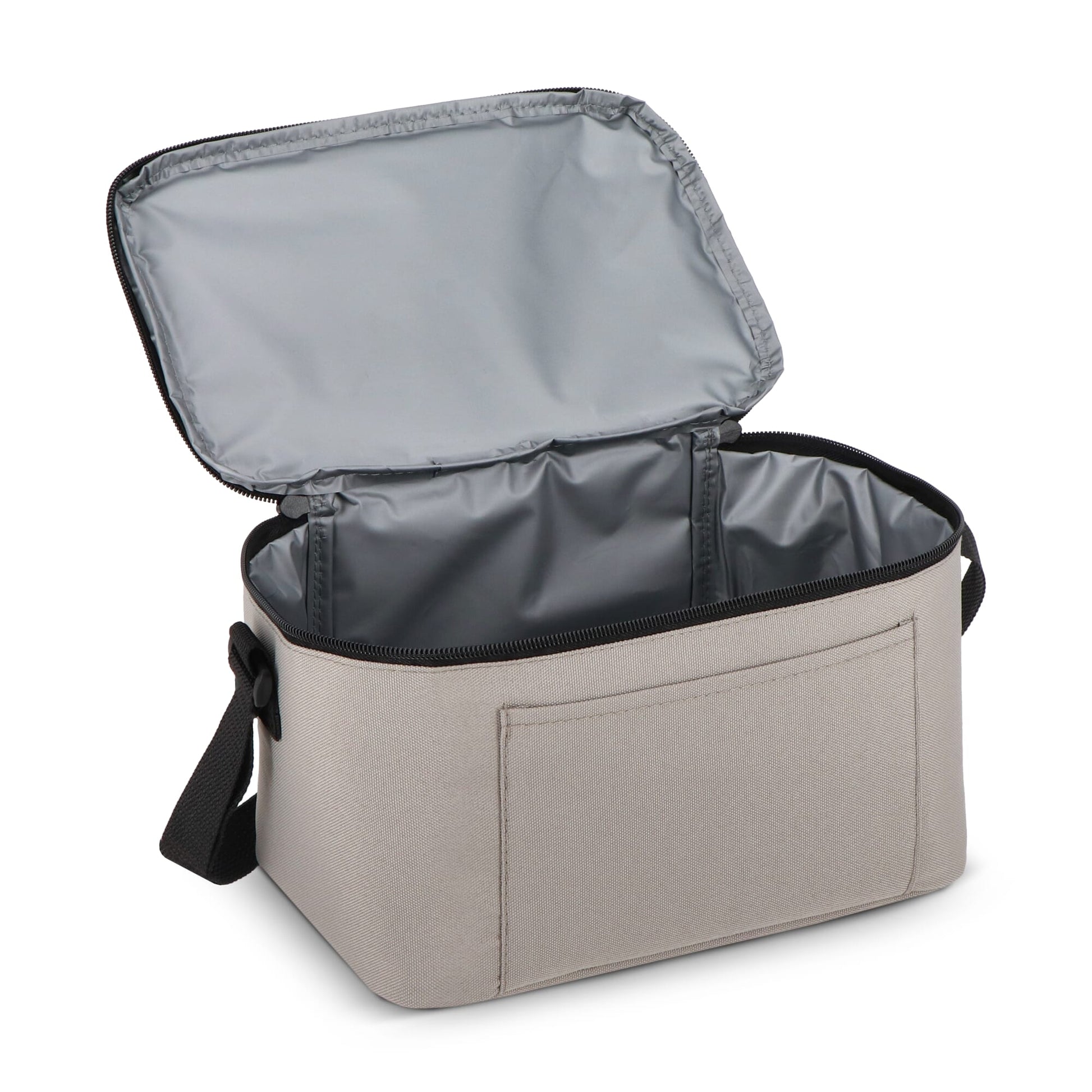 R-PET 600D 6-Dosen-Kühltasche 25 x 14,5 x 15,5 cm 5 l