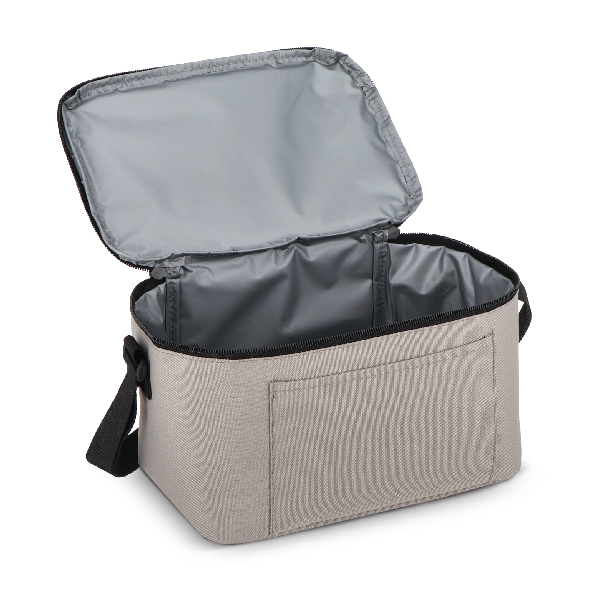 R-PET 600D 6-Dosen-Kühltasche 25 x 14,5 x 15,5 cm 5 l