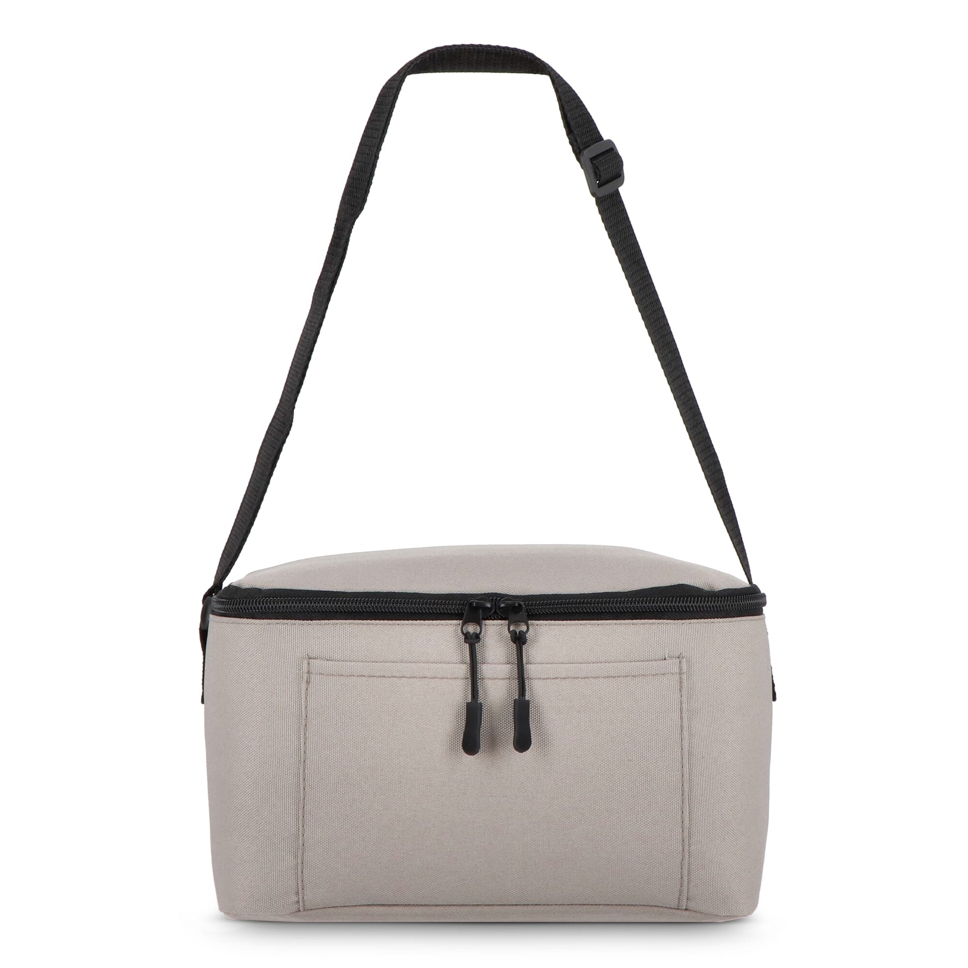R-PET 600D 6-Dosen-Kühltasche 25 x 14,5 x 15,5 cm 5 l