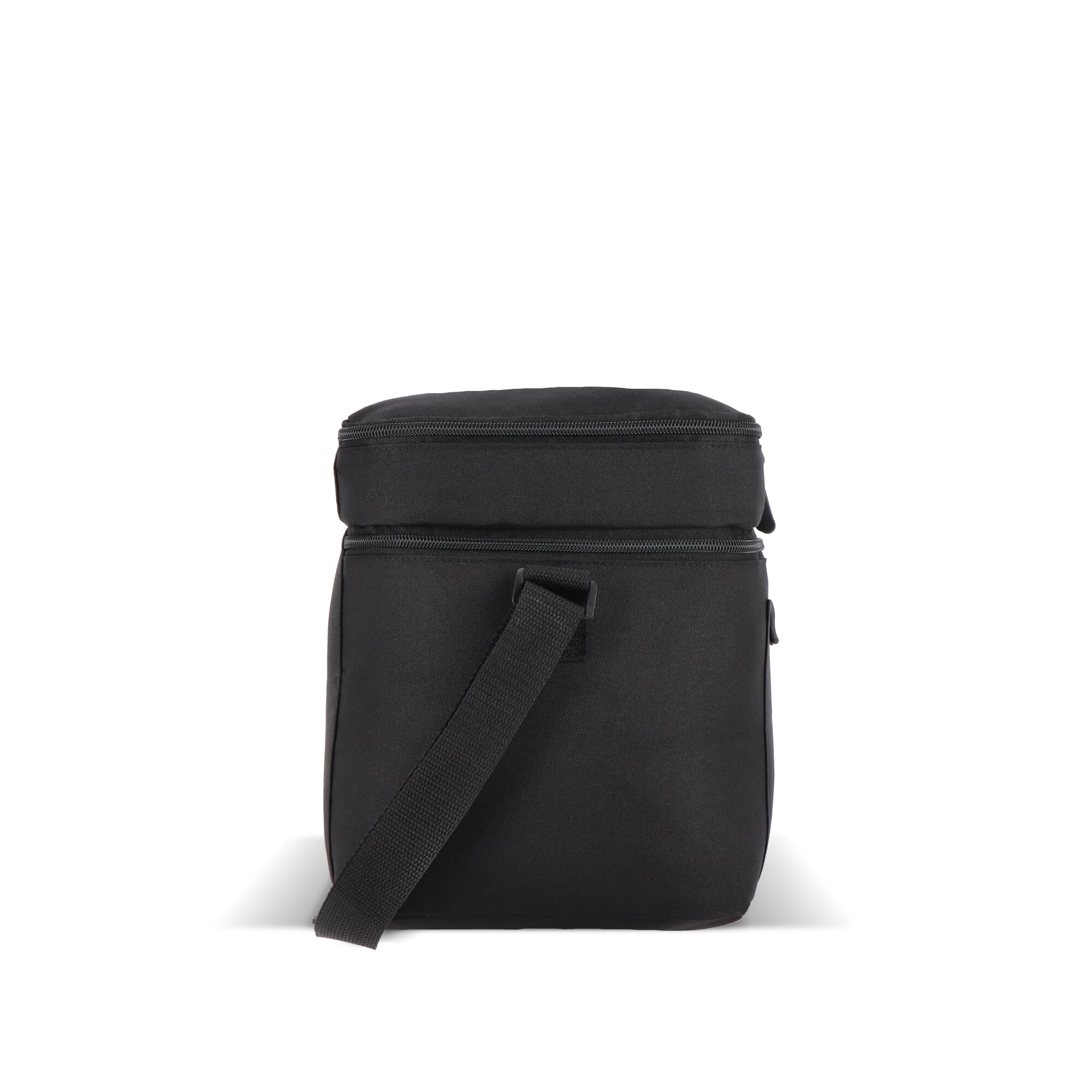 R-PET 600D Kühlbeutel mit zwei Fächern 30 x 20 x 24 cm 12 l