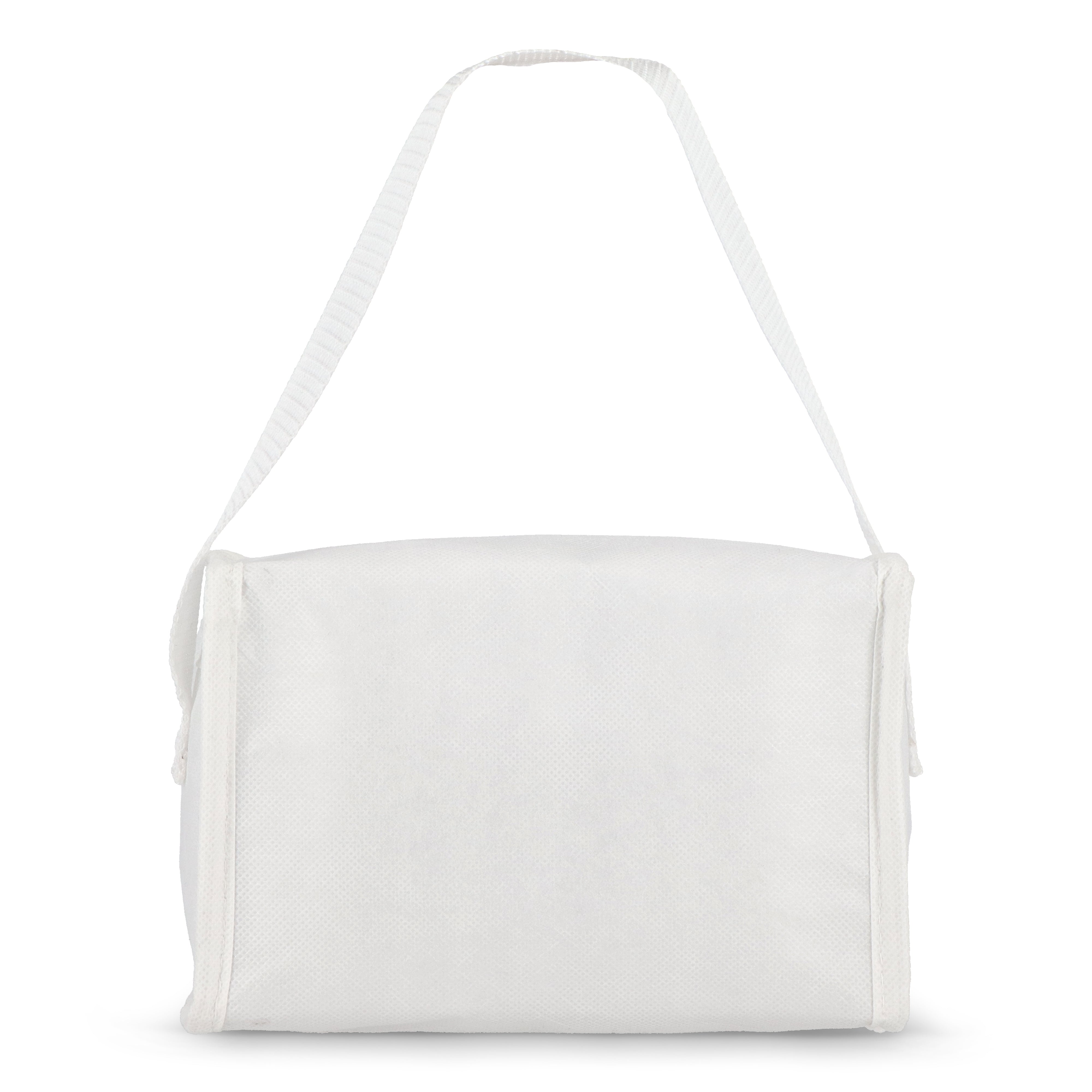 RPET 6-Dosen Kühltasche Non-Woven 75 g/m²