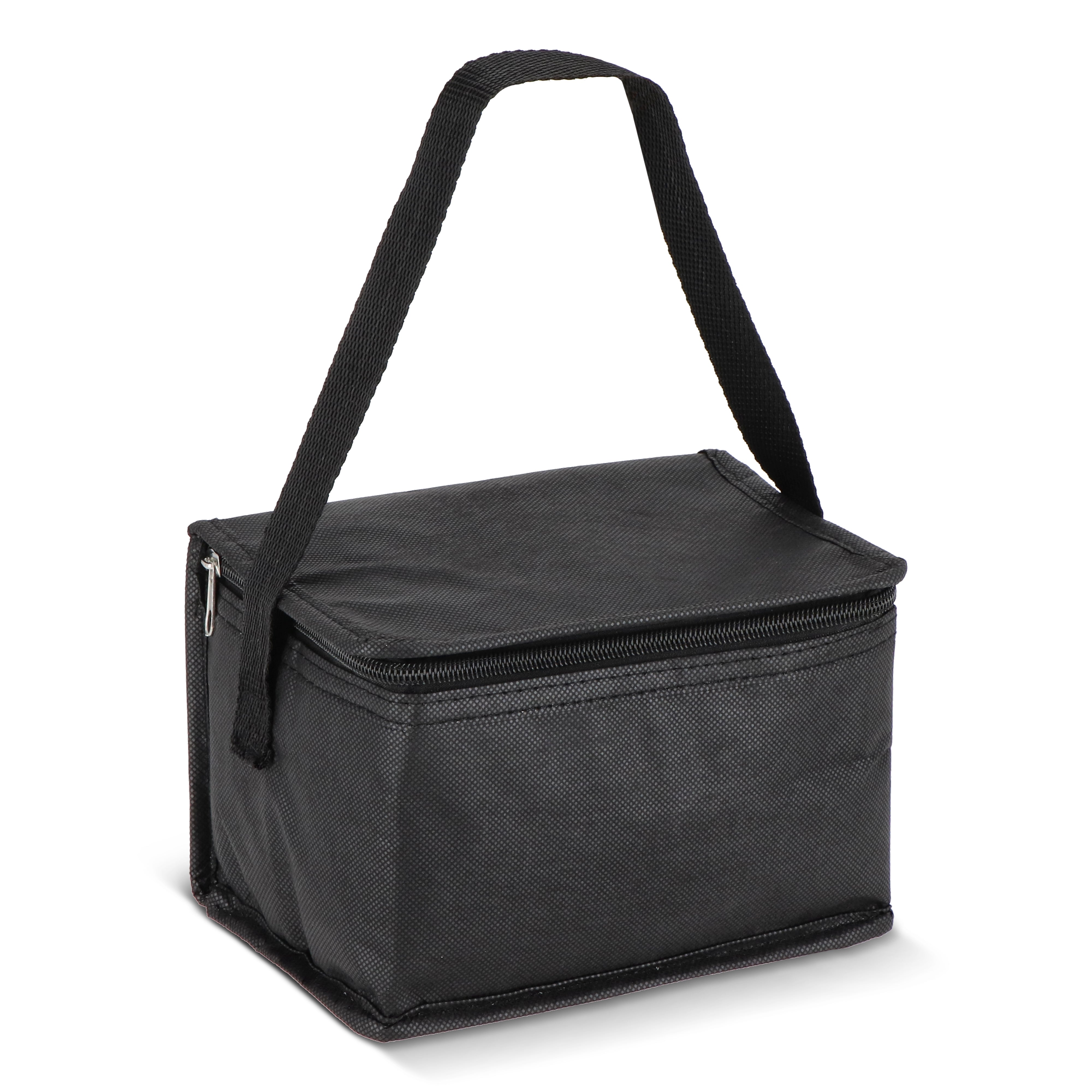 RPET 6-Dosen Kühltasche Non-Woven 75 g/m²
