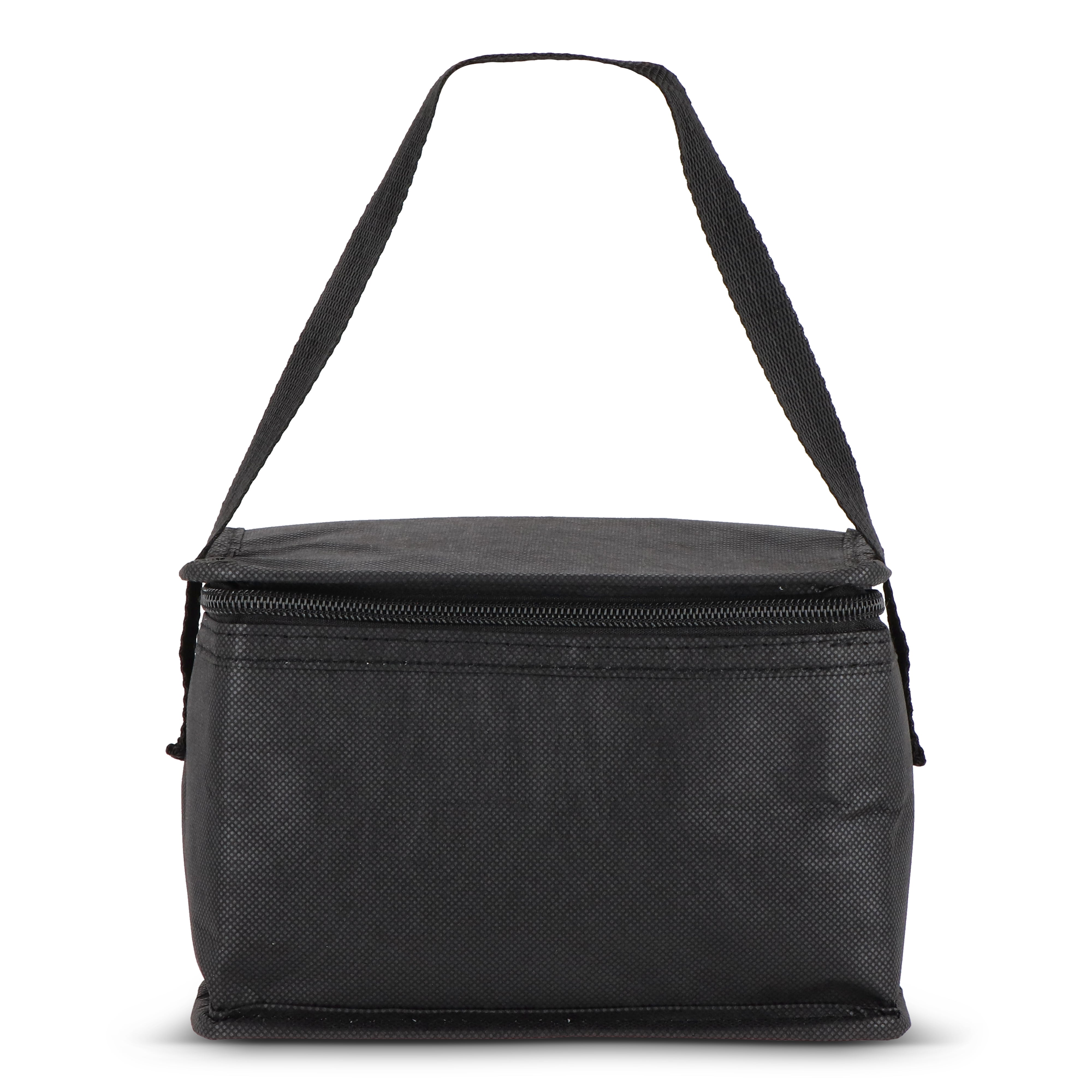RPET 6-Dosen Kühltasche Non-Woven 75 g/m²