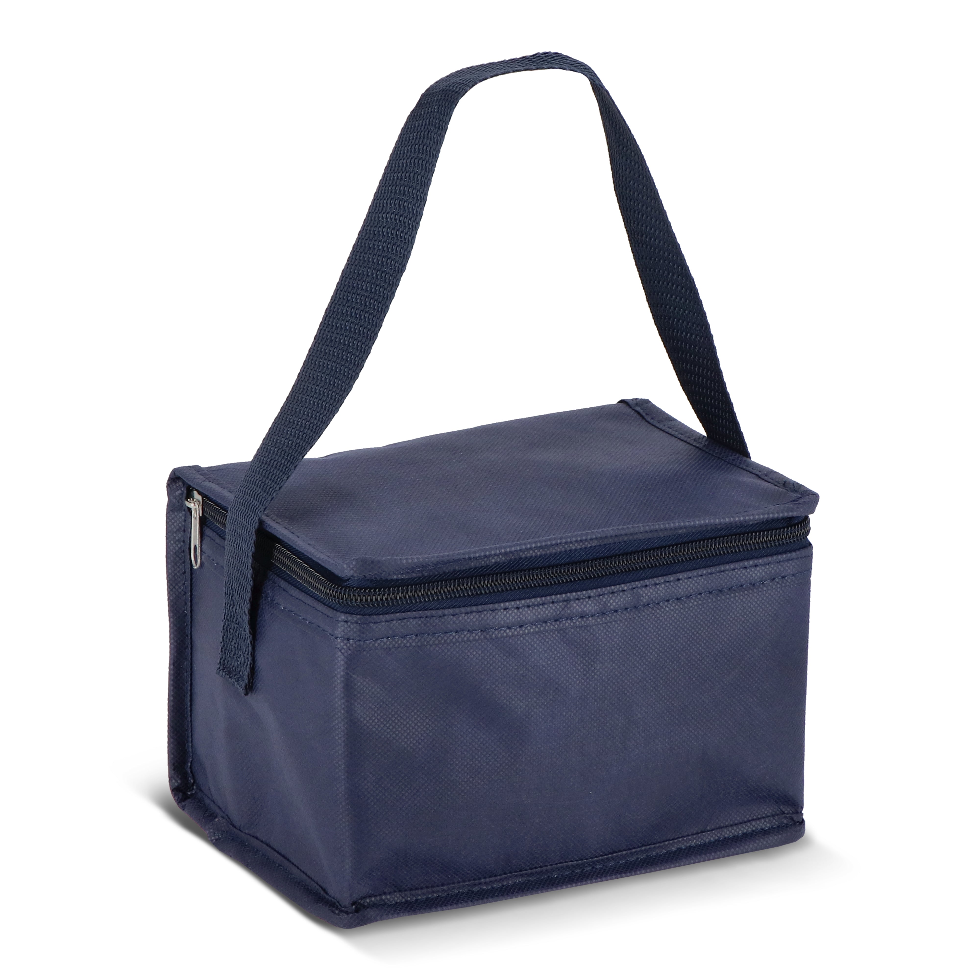 RPET 6-Dosen Kühltasche Non-Woven 75 g/m²