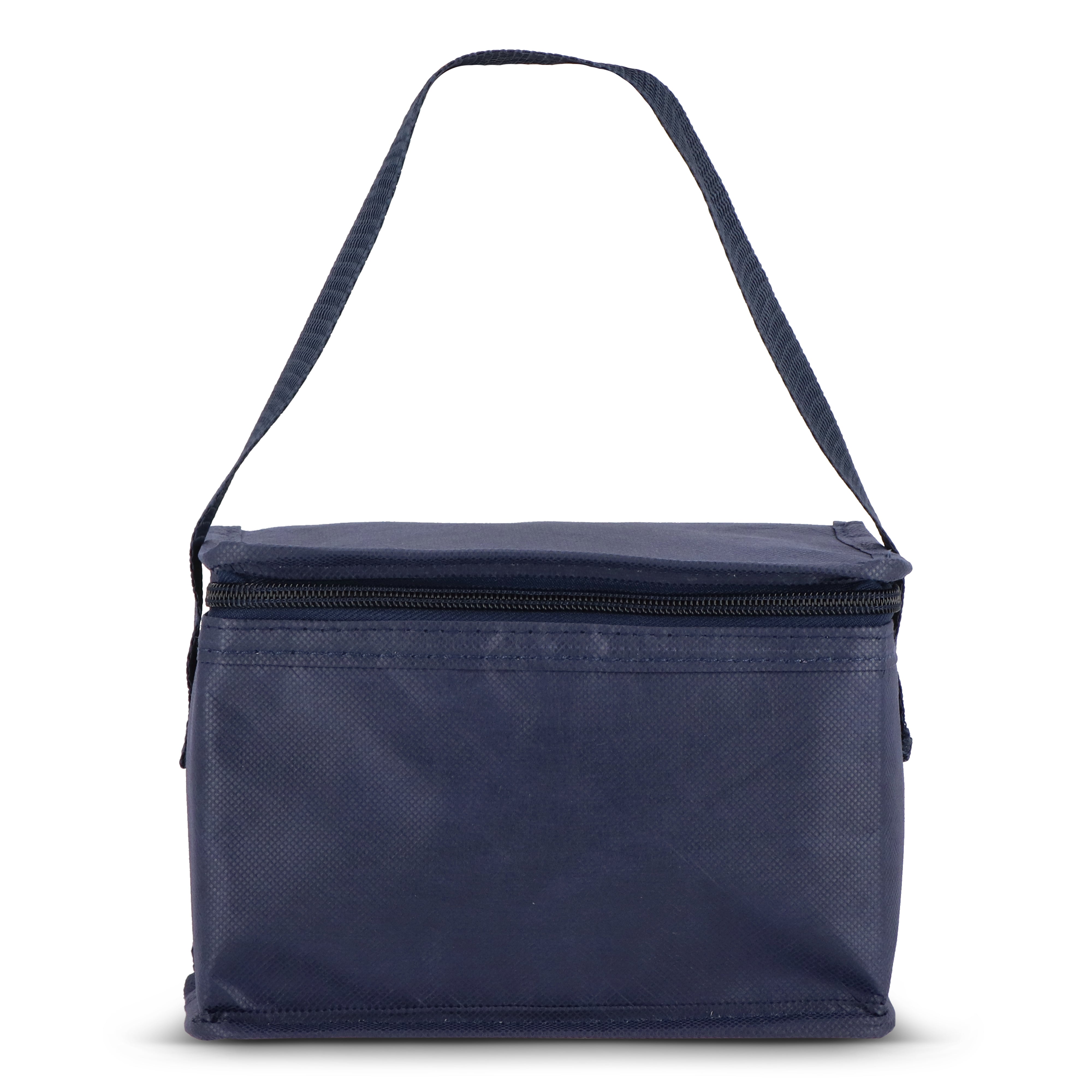 RPET 6-Dosen Kühltasche Non-Woven 75 g/m²