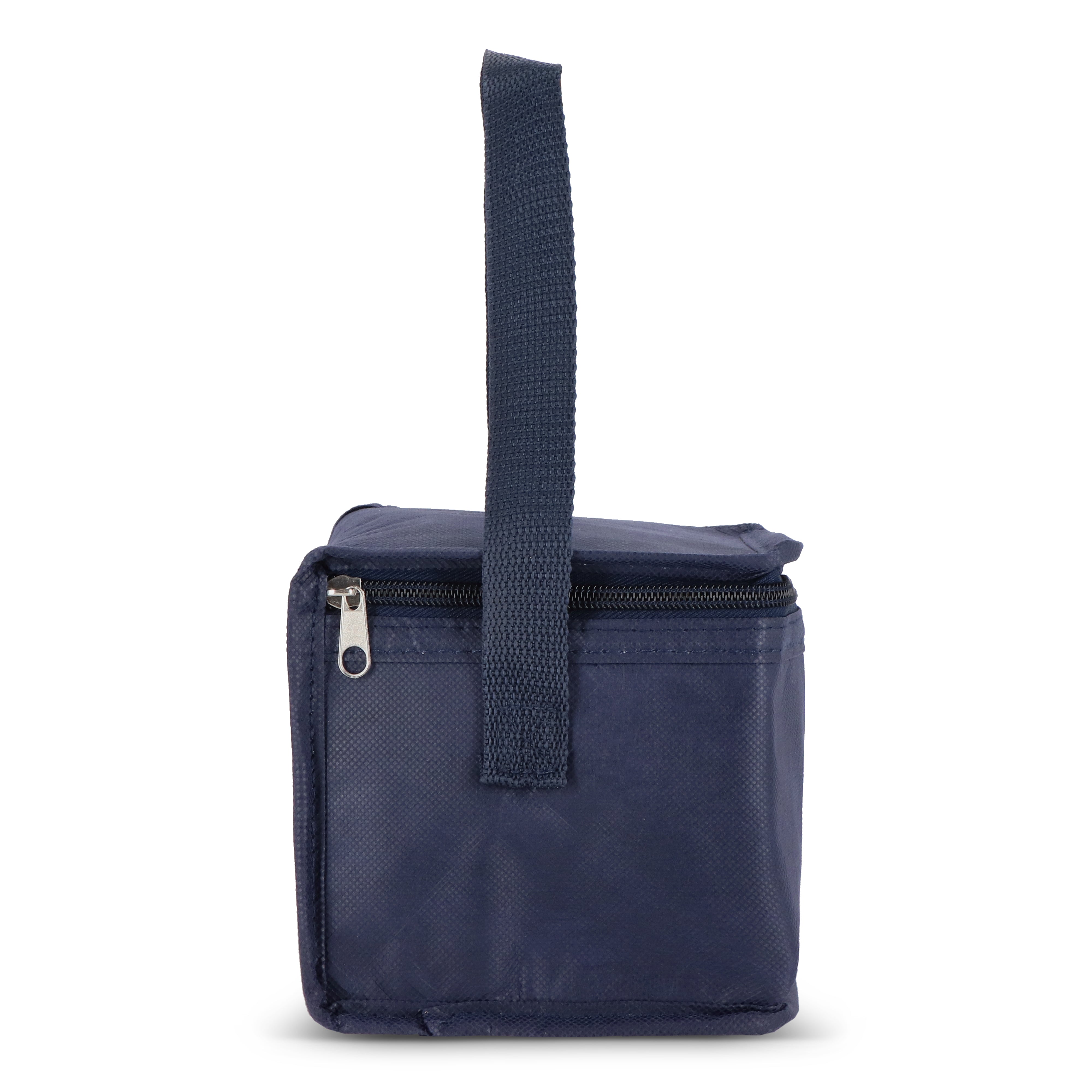RPET 6-Dosen Kühltasche Non-Woven 75 g/m²