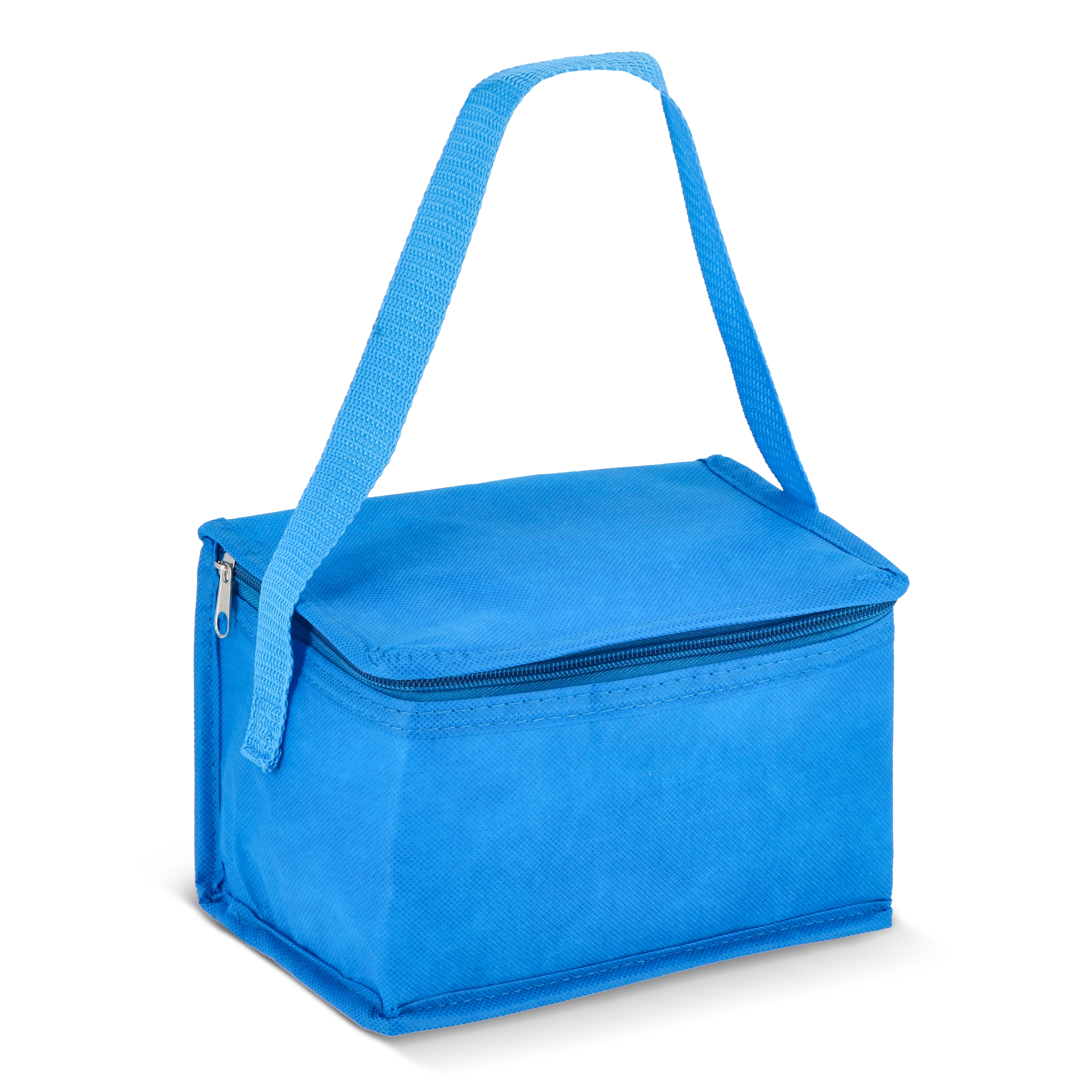 RPET 6-Dosen Kühltasche Non-Woven 75 g/m²