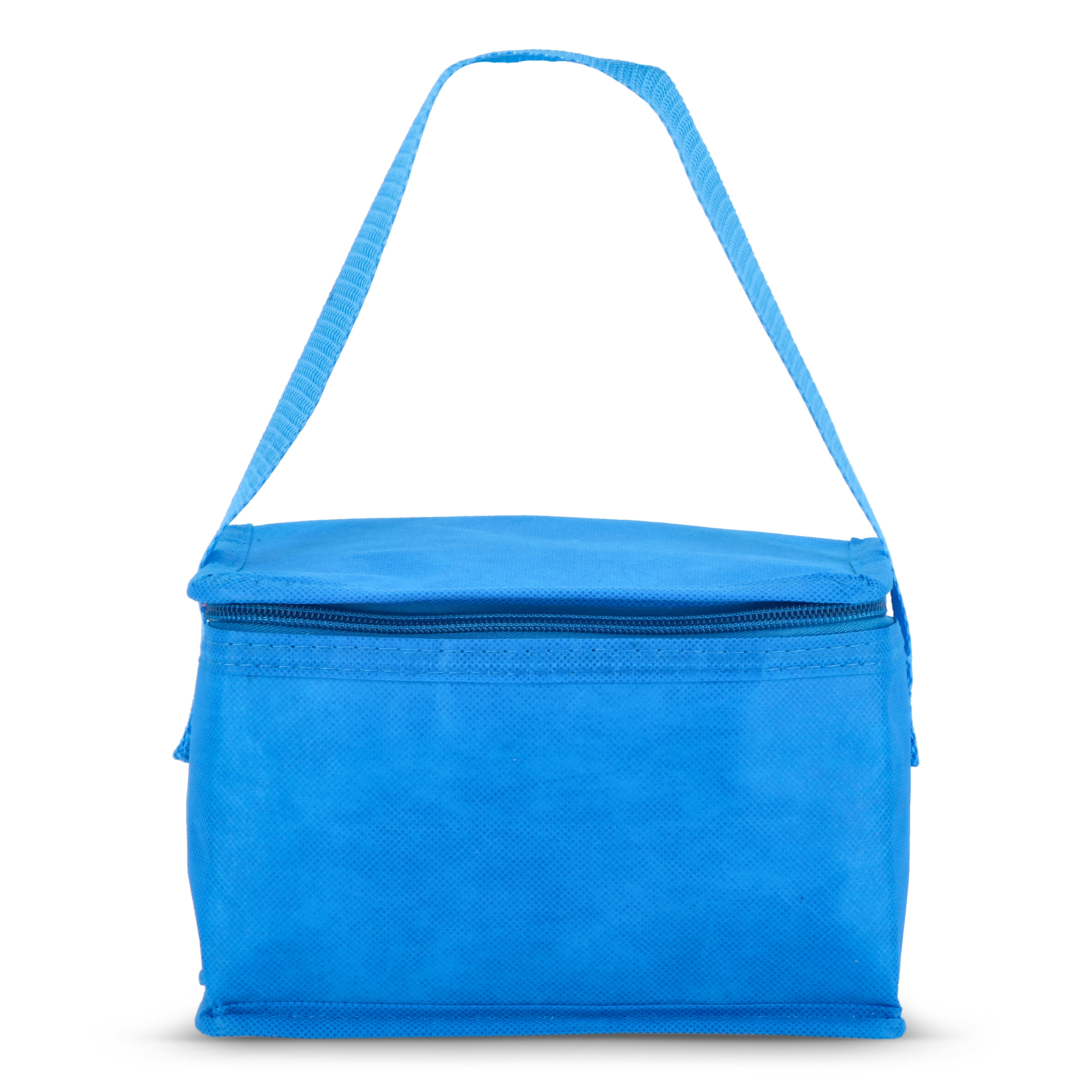 RPET 6-Dosen Kühltasche Non-Woven 75 g/m²