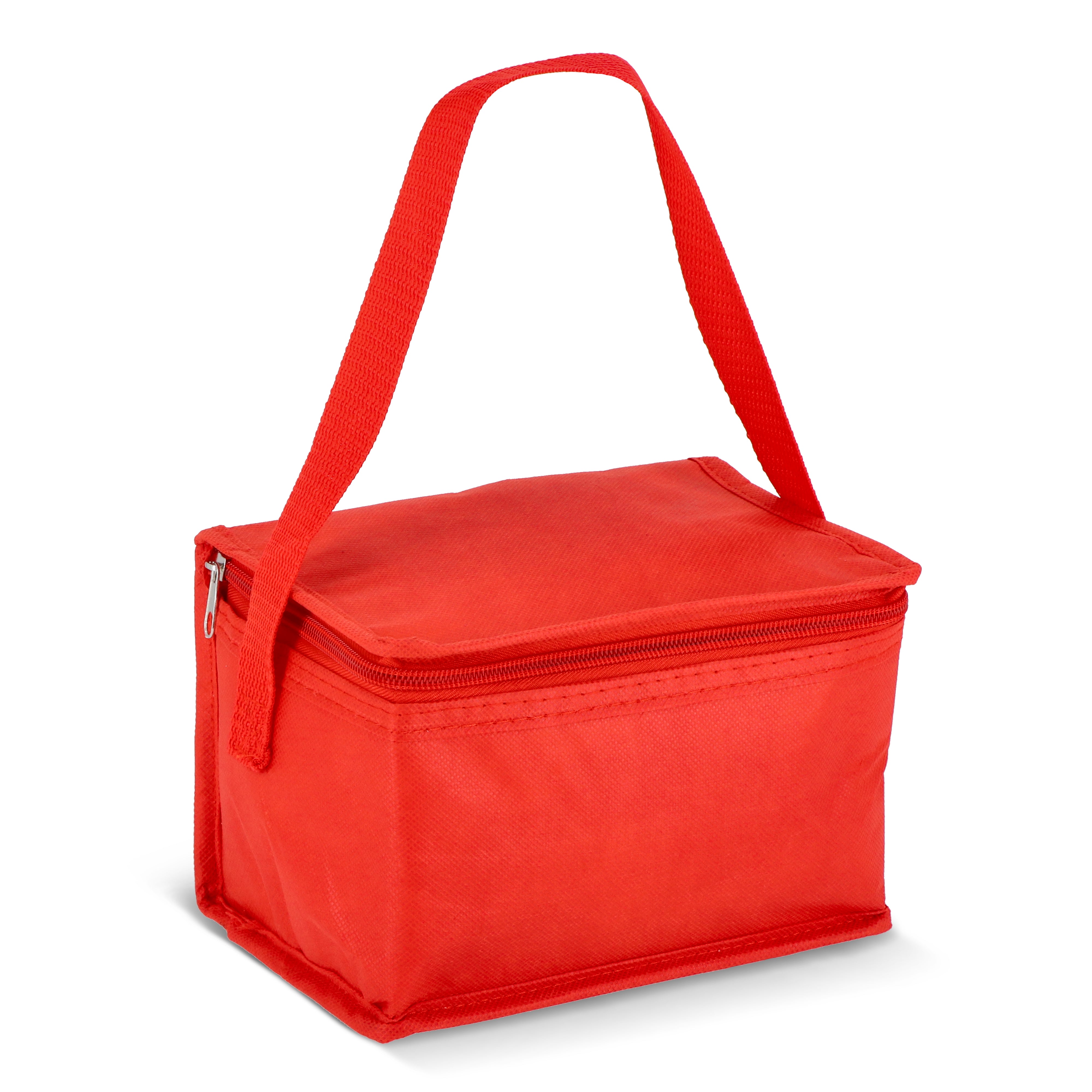 RPET 6-Dosen Kühltasche Non-Woven 75 g/m²