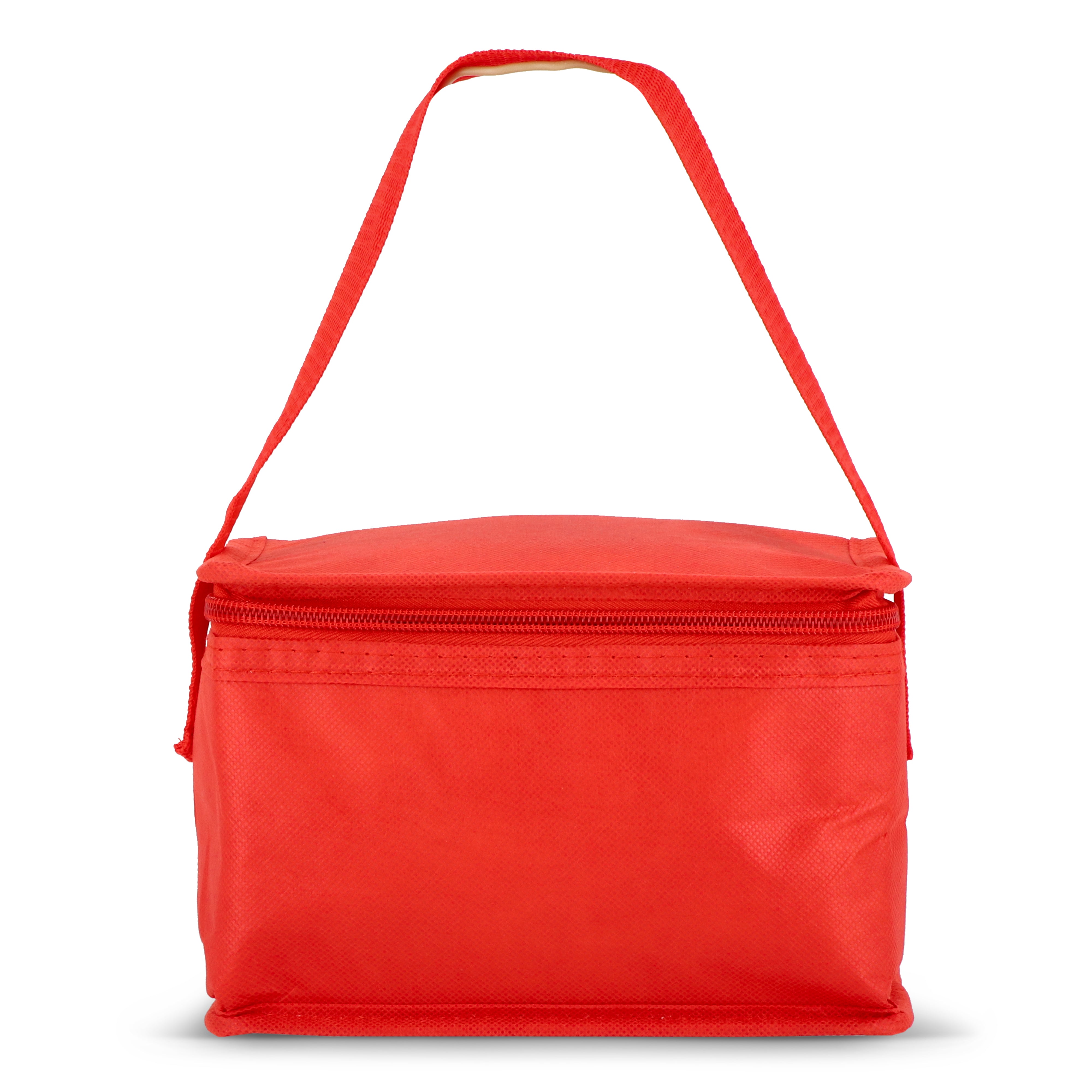 RPET 6-Dosen Kühltasche Non-Woven 75 g/m²