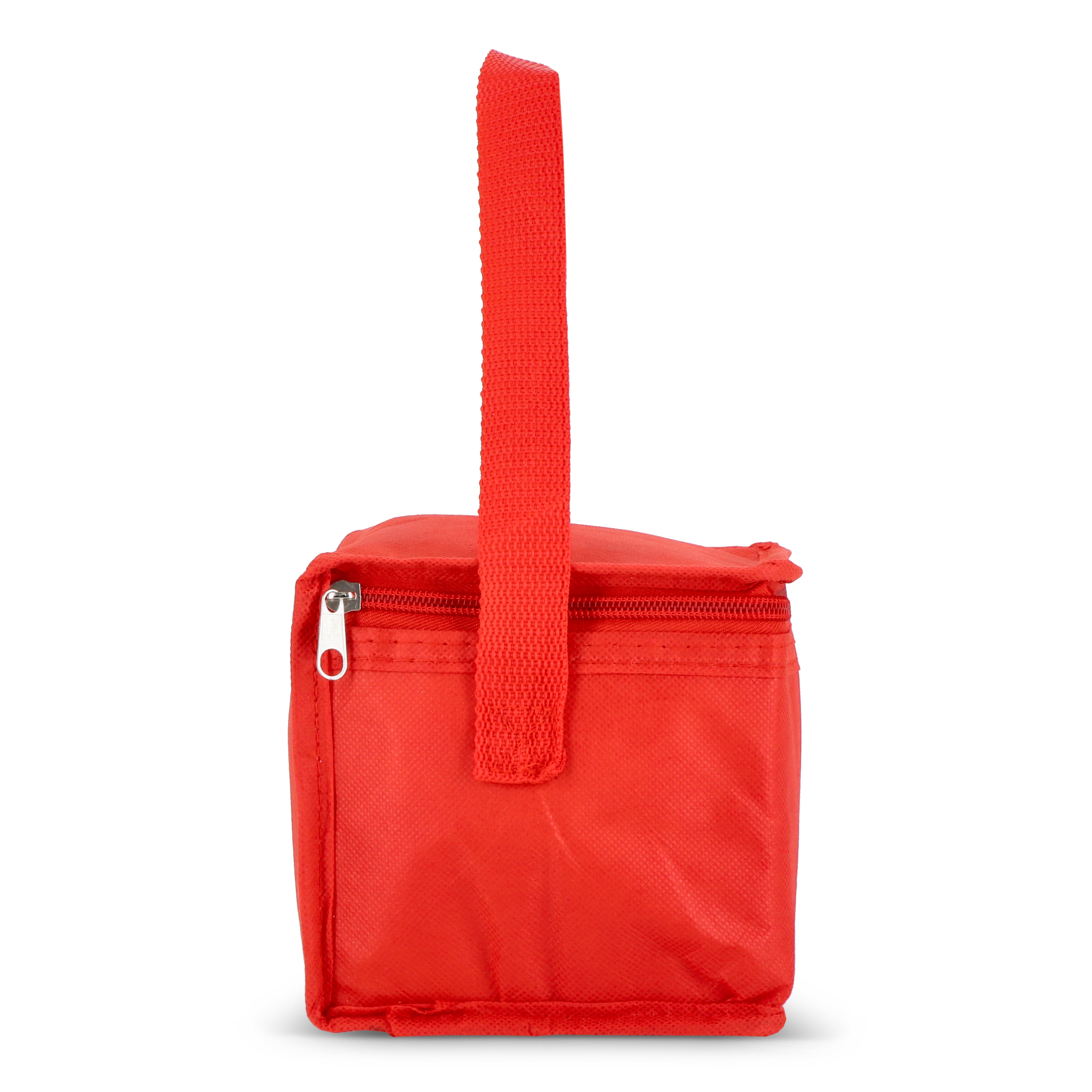 RPET 6-Dosen Kühltasche Non-Woven 75 g/m²