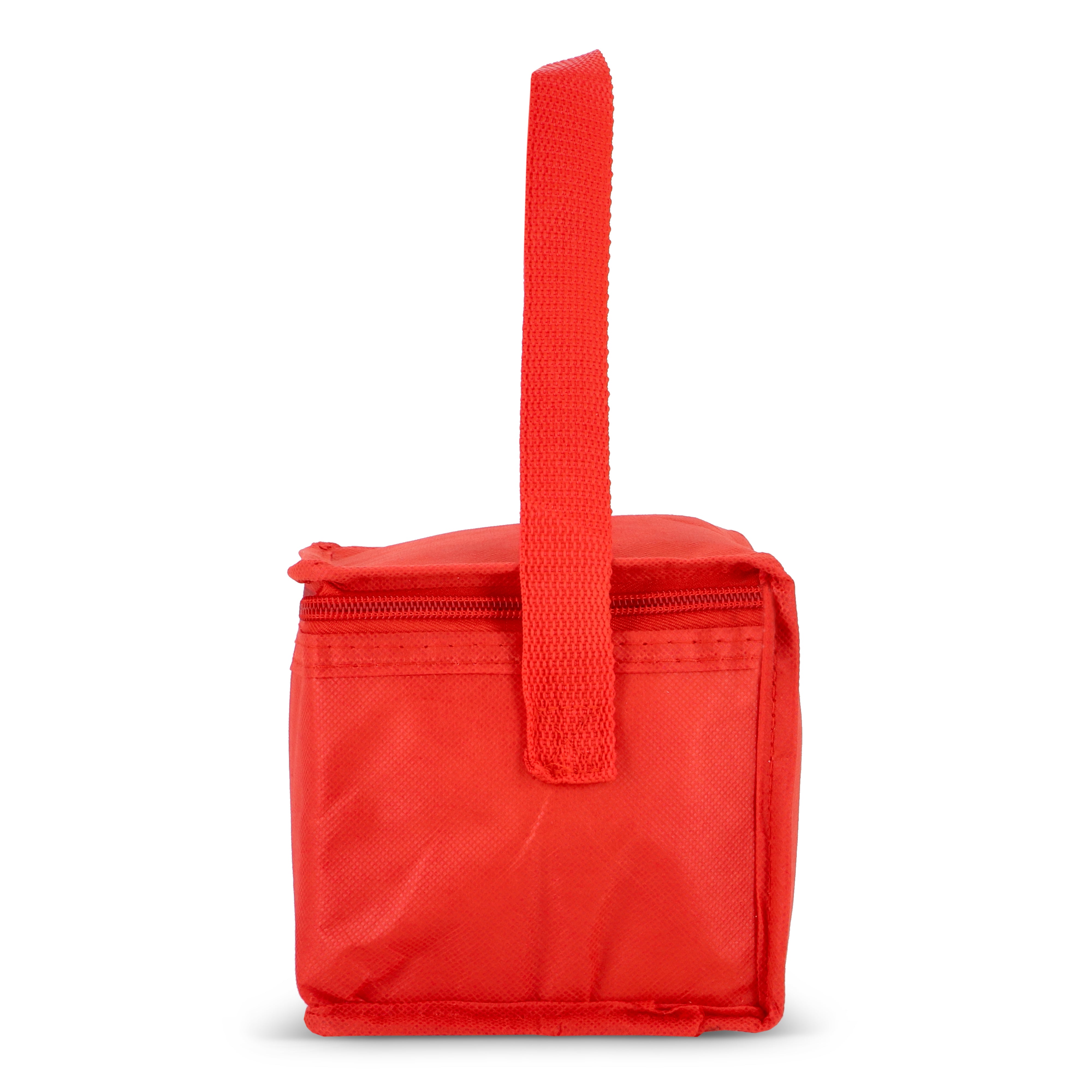 RPET 6-Dosen Kühltasche Non-Woven 75 g/m²