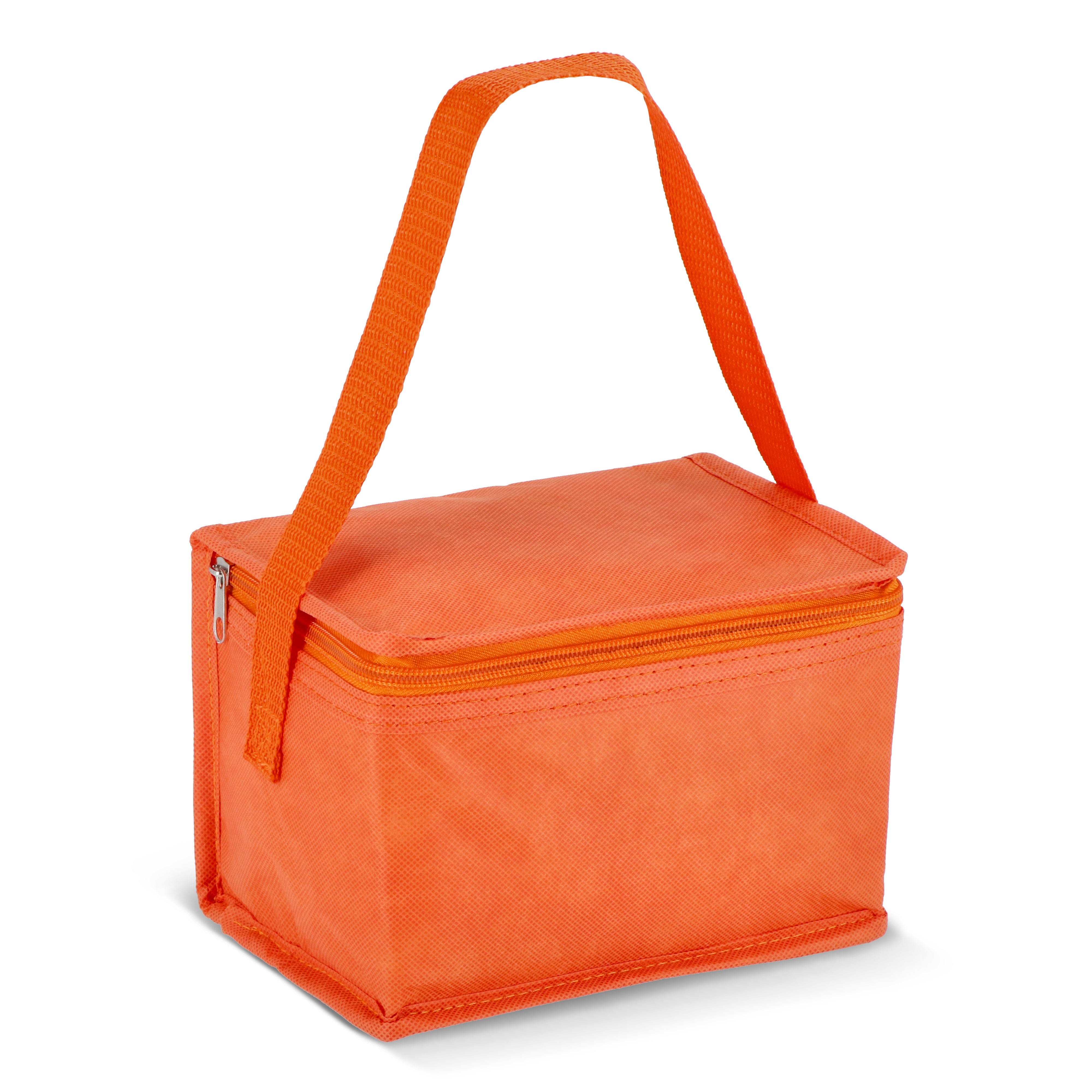 RPET 6-Dosen Kühltasche Non-Woven 75 g/m²