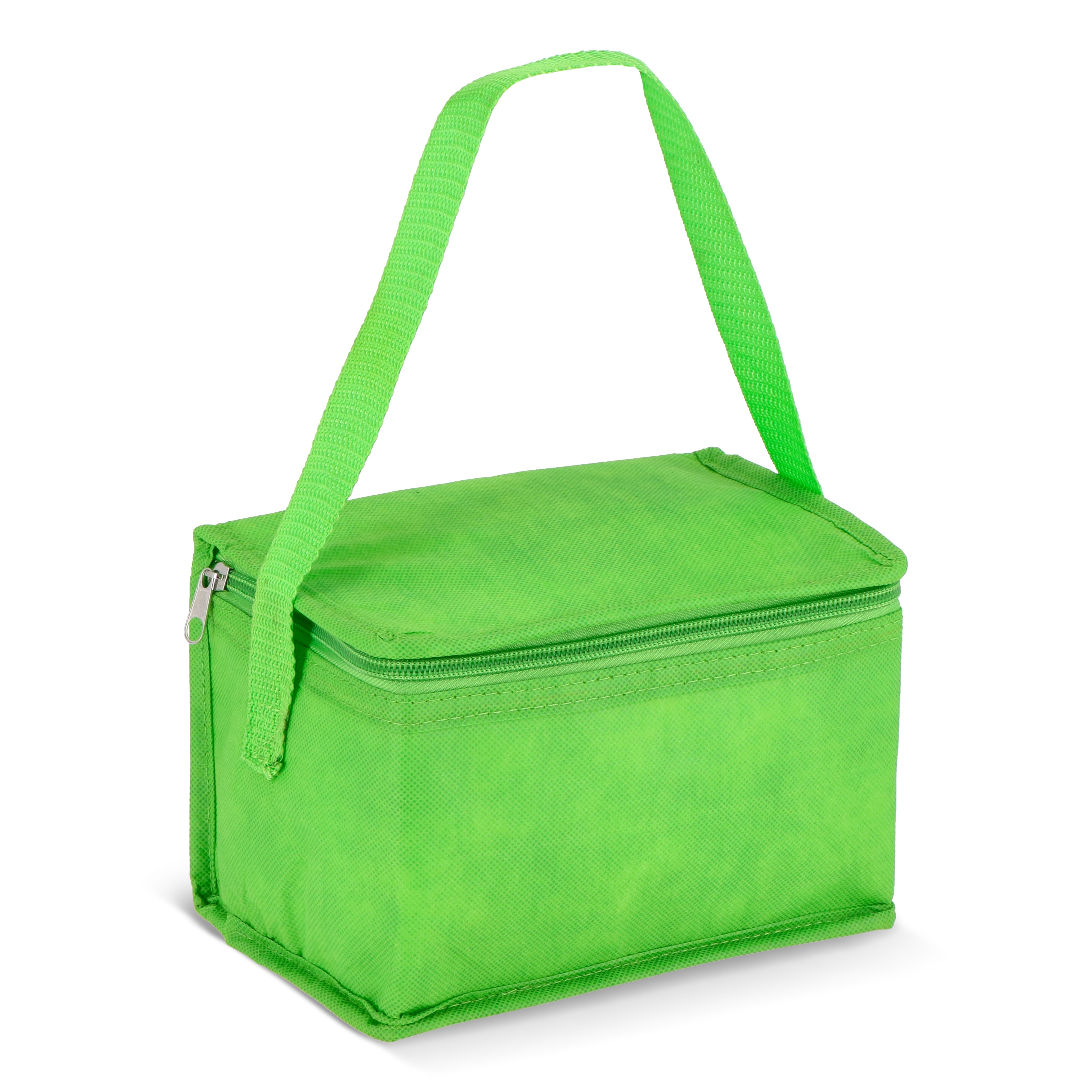 RPET 6-Dosen Kühltasche Non-Woven 75 g/m²
