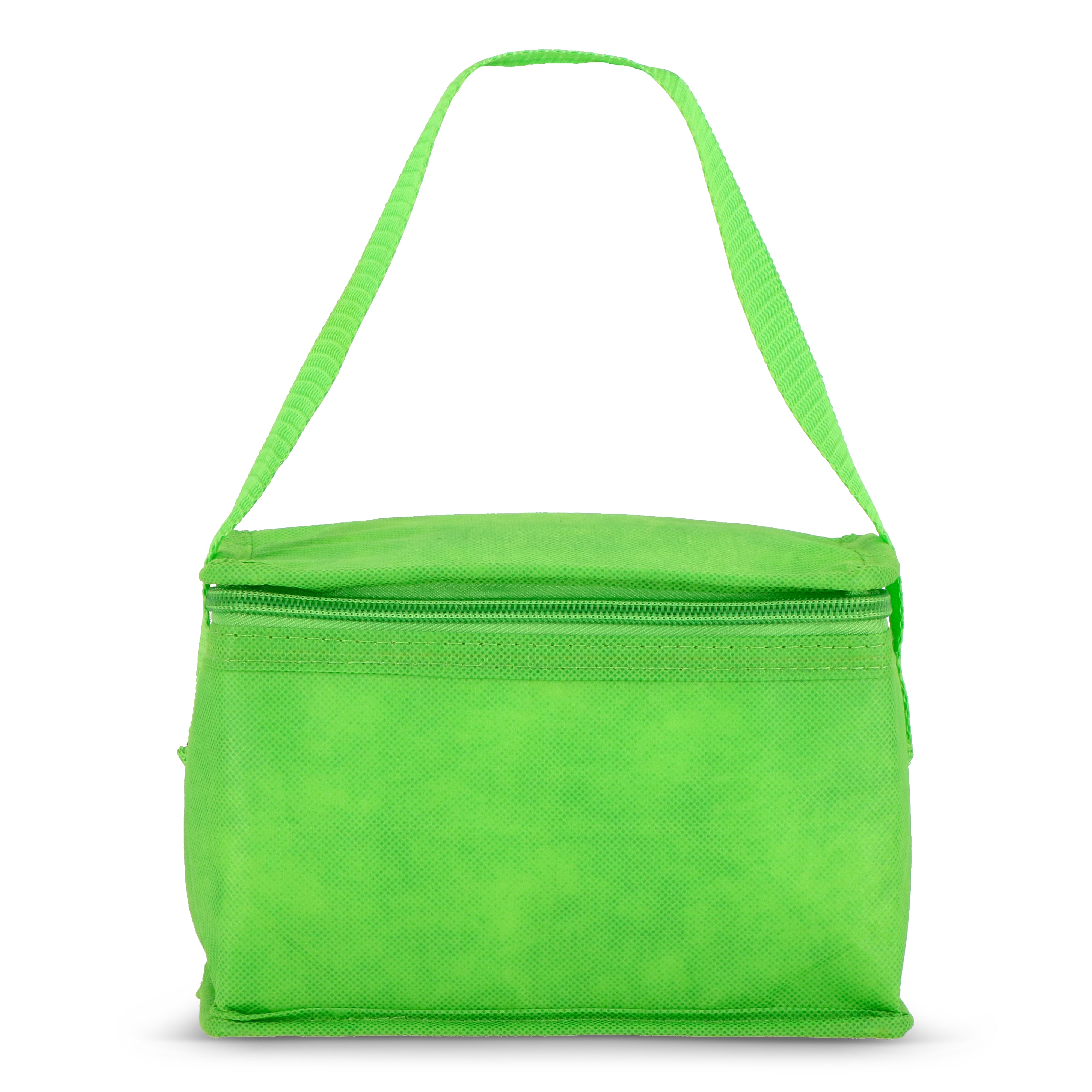 RPET 6-Dosen Kühltasche Non-Woven 75 g/m²