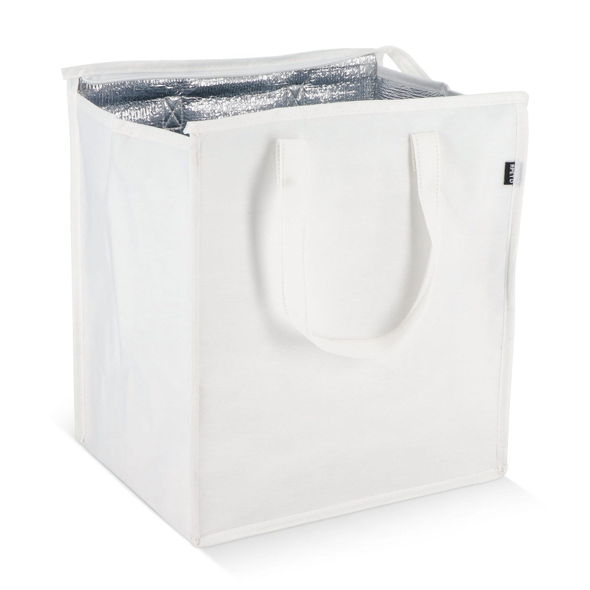 R-PET Kühltasche Non Woven 33x 25,5 x 37cm 75g/m²