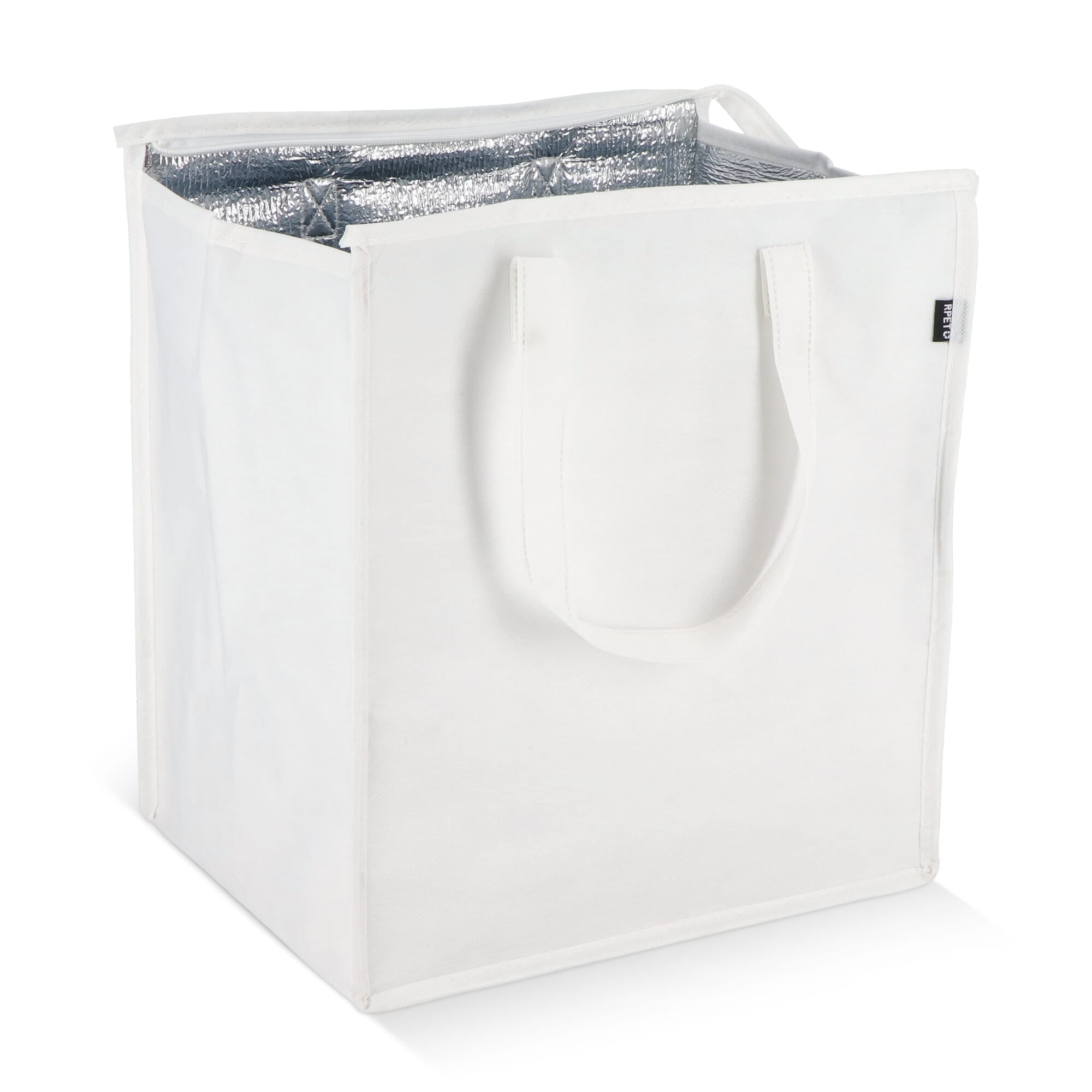 R-PET Kühltasche Non Woven 33x 25,5 x 37cm 75g/m²