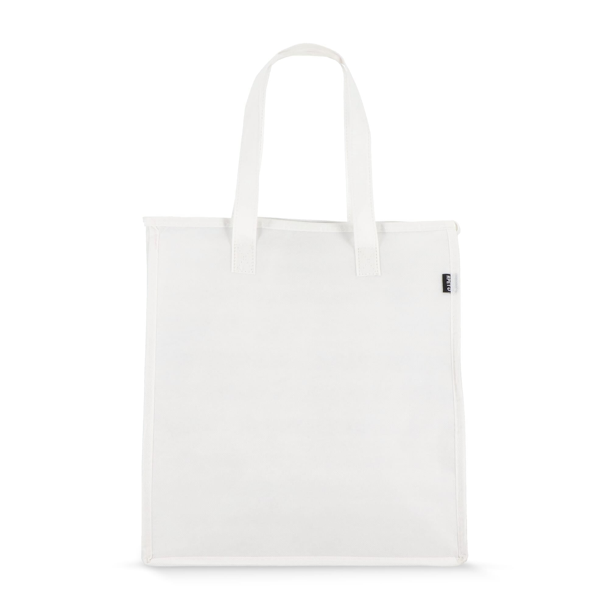 R-PET Kühltasche Non Woven 33x 25,5 x 37cm 75g/m²
