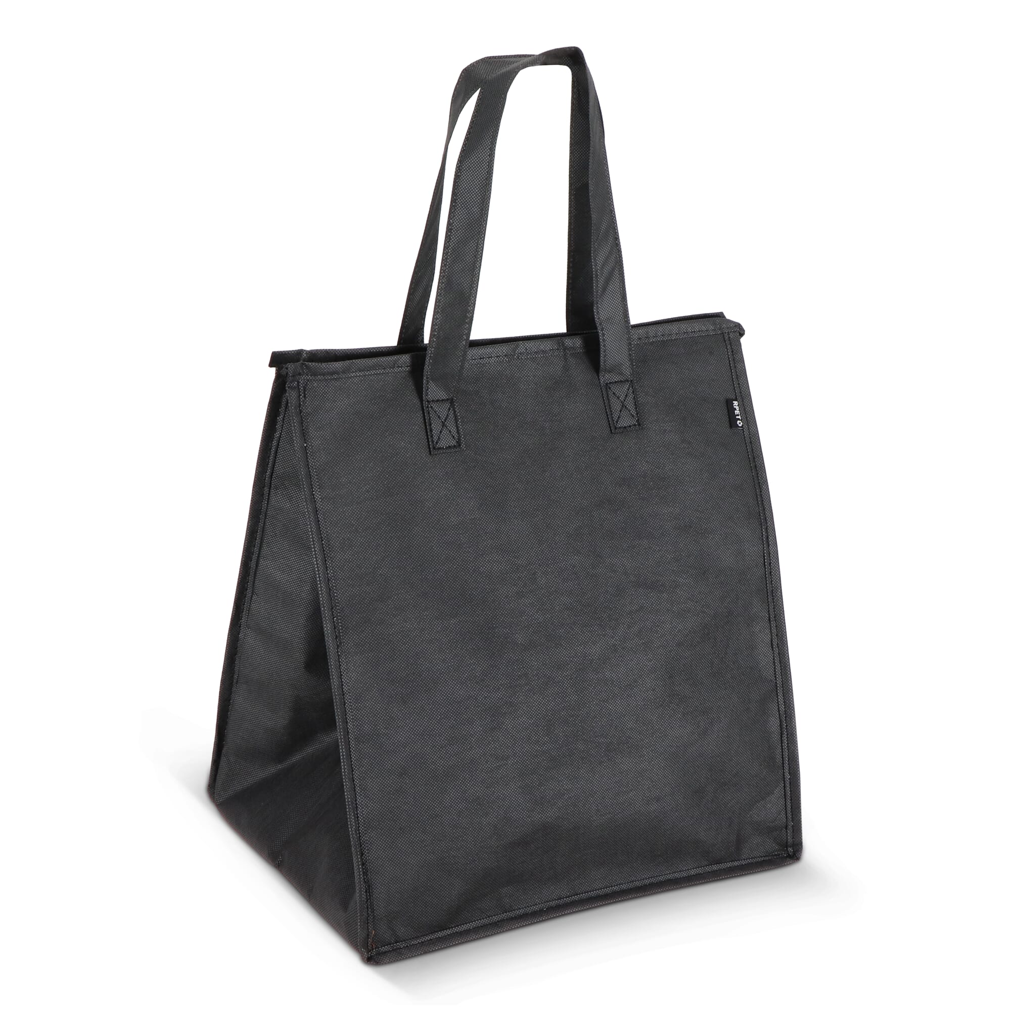 R-PET Kühltasche Non Woven 33x 25,5 x 37cm 75g/m²