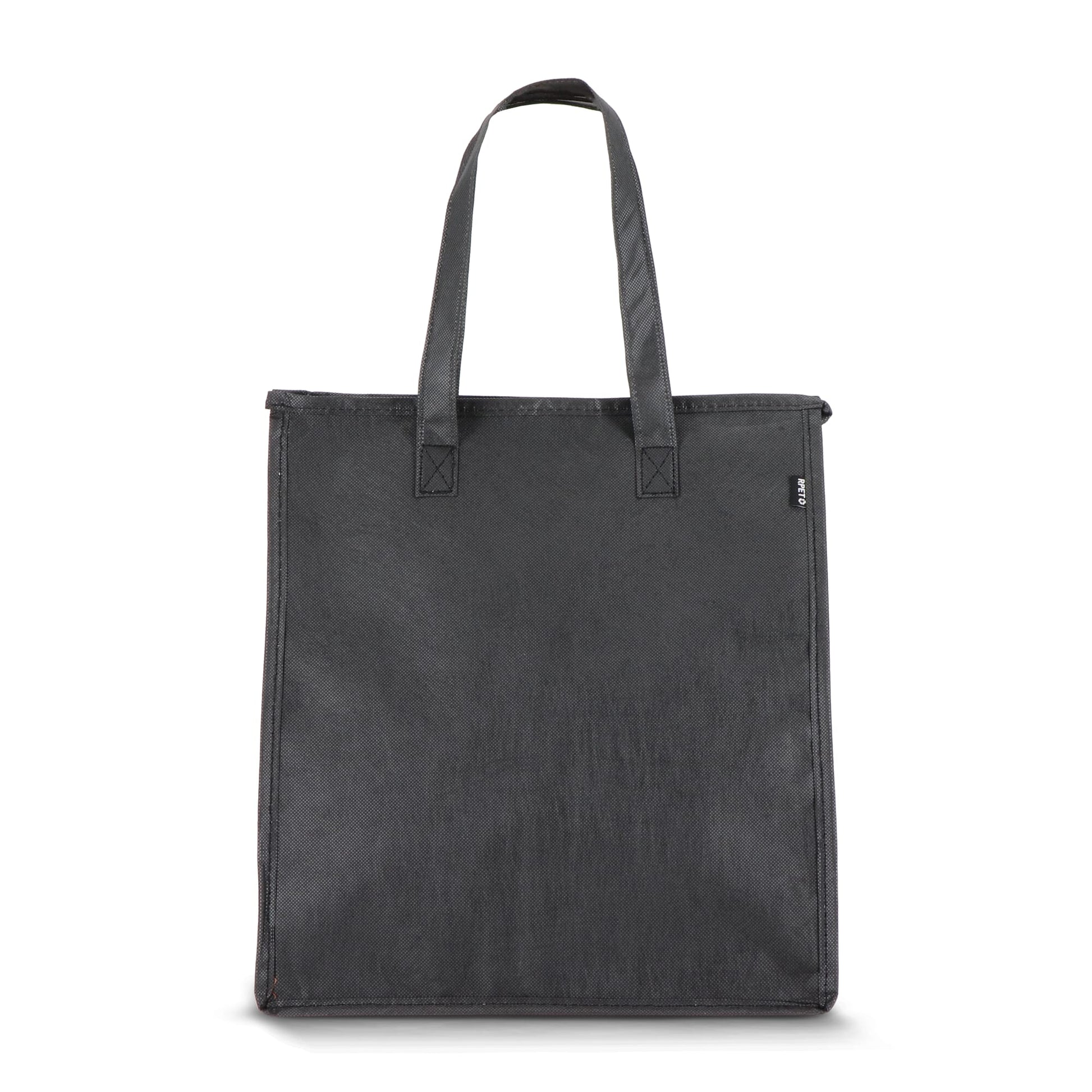 R-PET Kühltasche Non Woven 33x 25,5 x 37cm 75g/m²