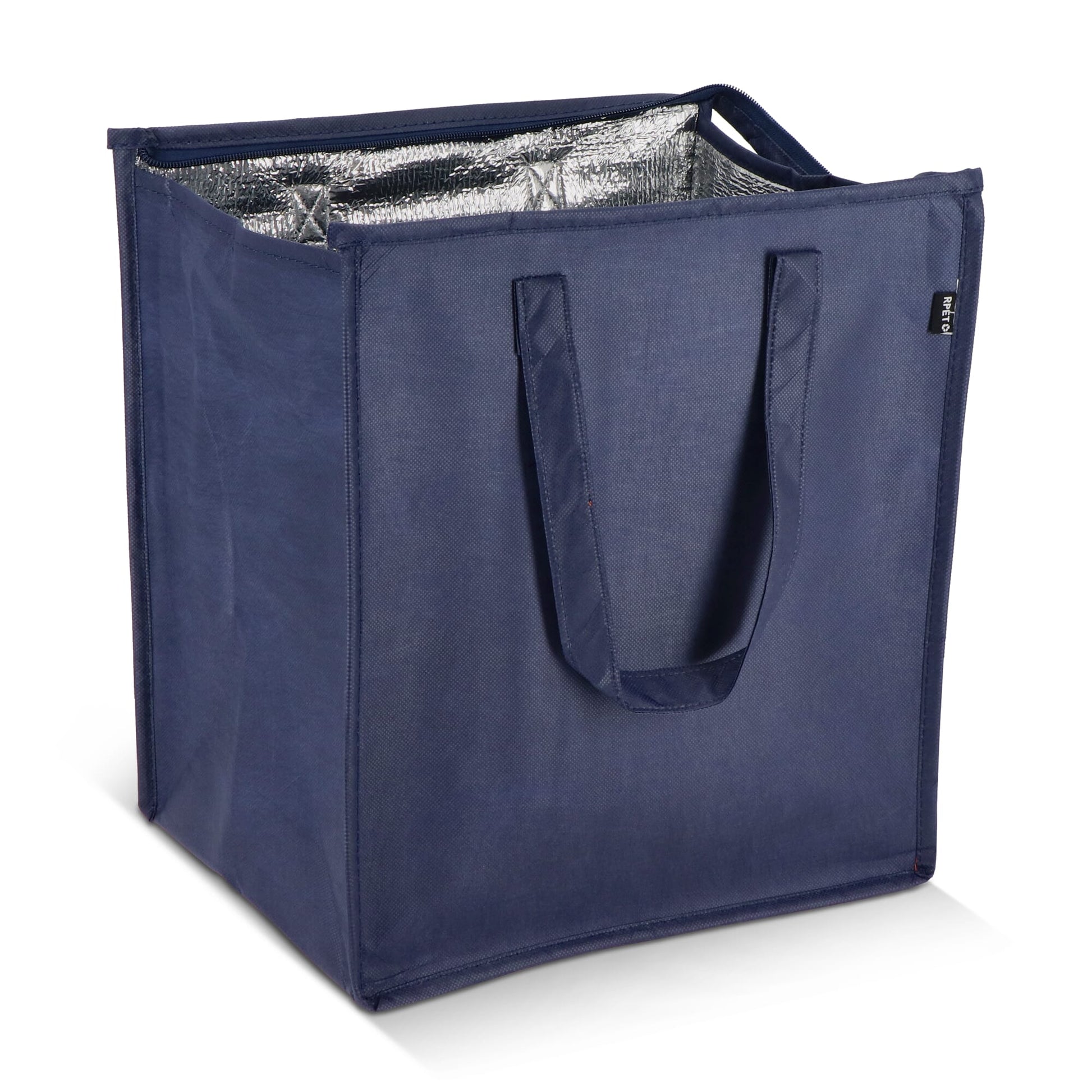 R-PET Kühltasche Non Woven 33x 25,5 x 37cm 75g/m²