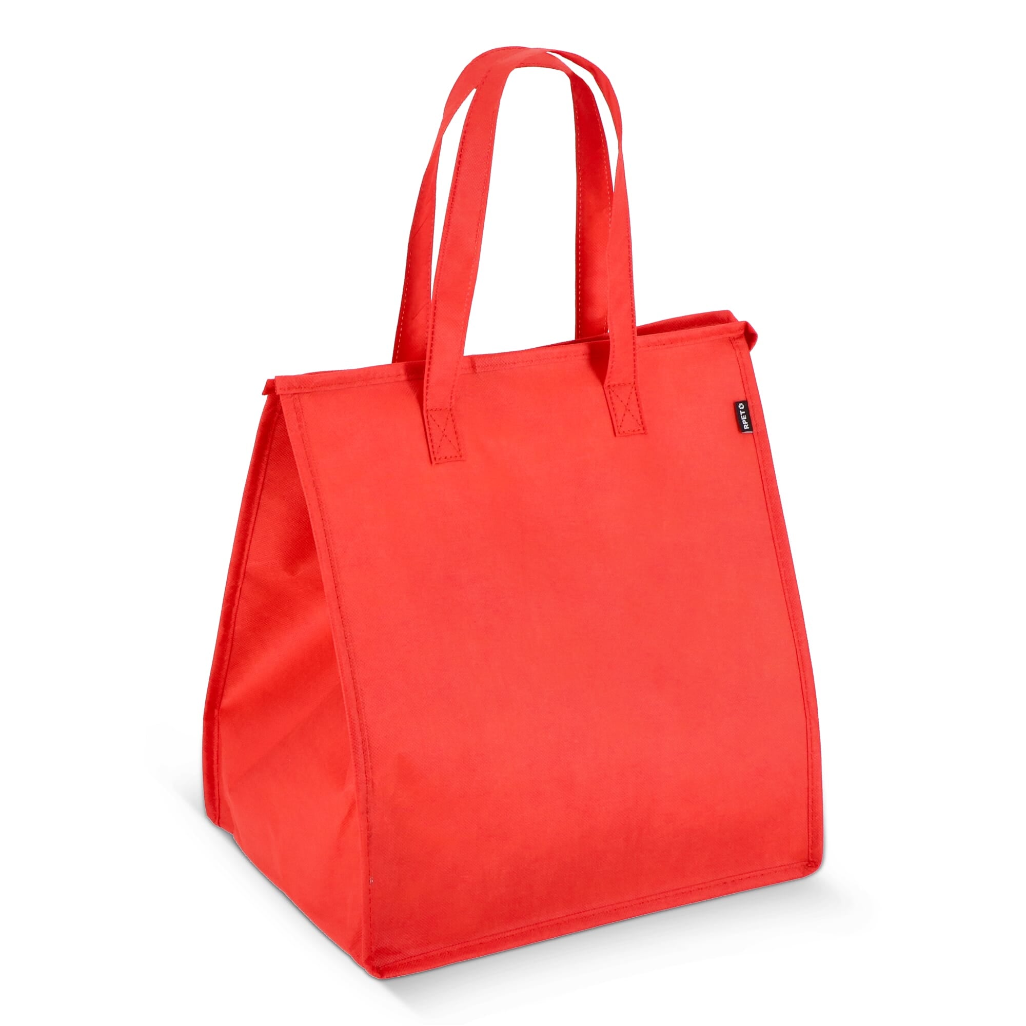 R-PET Kühltasche Non Woven 33x 25,5 x 37cm 75g/m²