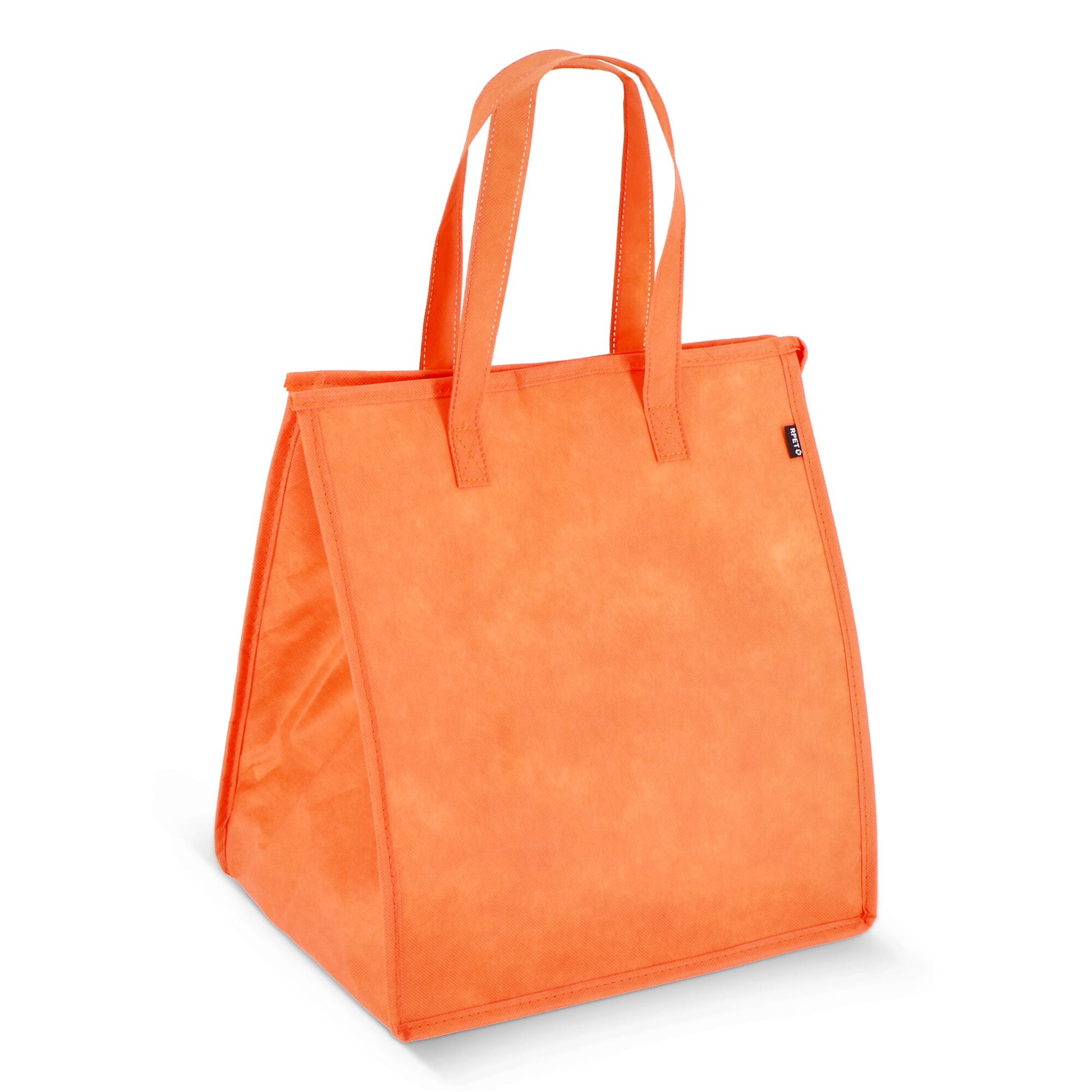 R-PET Kühltasche Non Woven 33x 25,5 x 37cm 75g/m²
