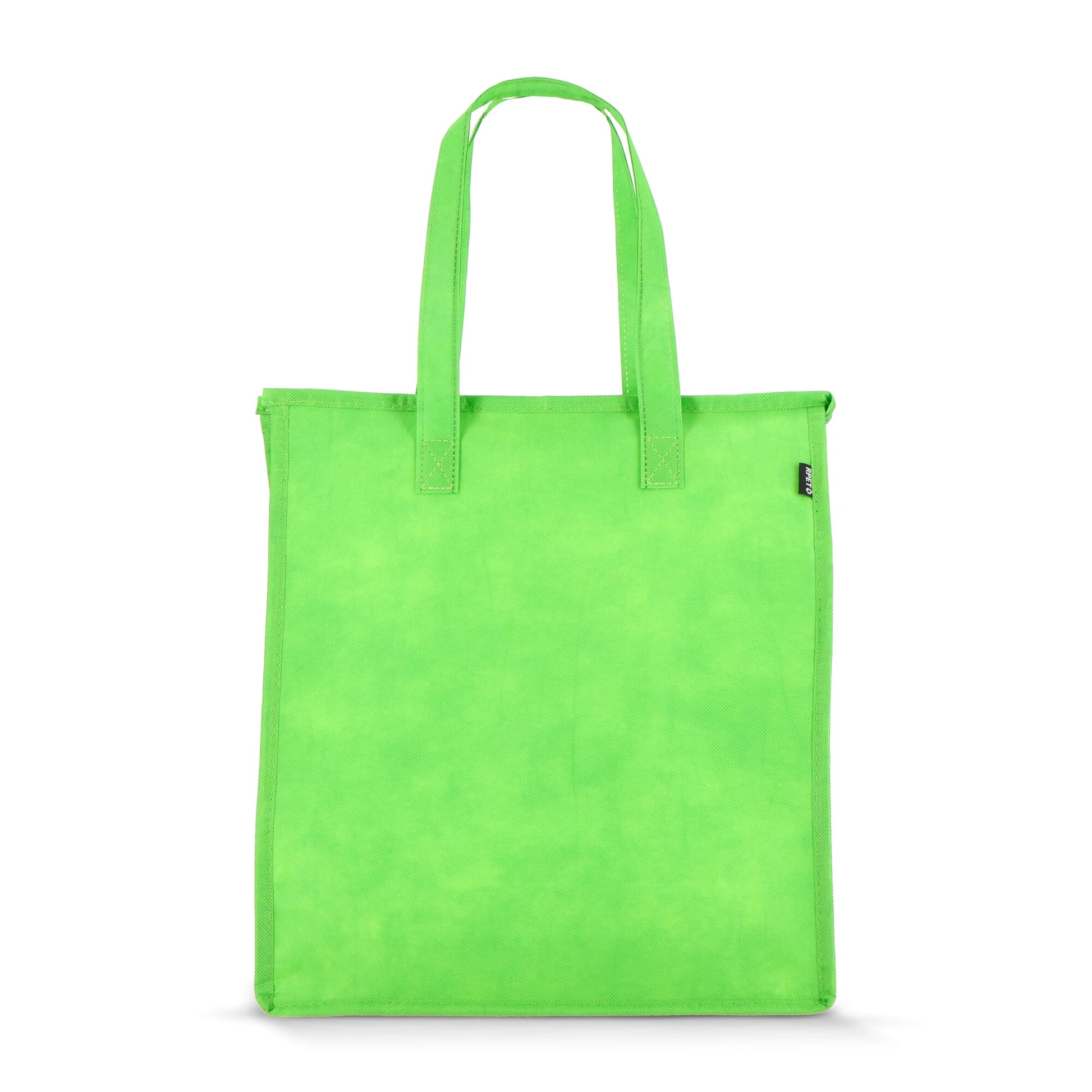 R-PET Kühltasche Non Woven 33x 25,5 x 37cm 75g/m²