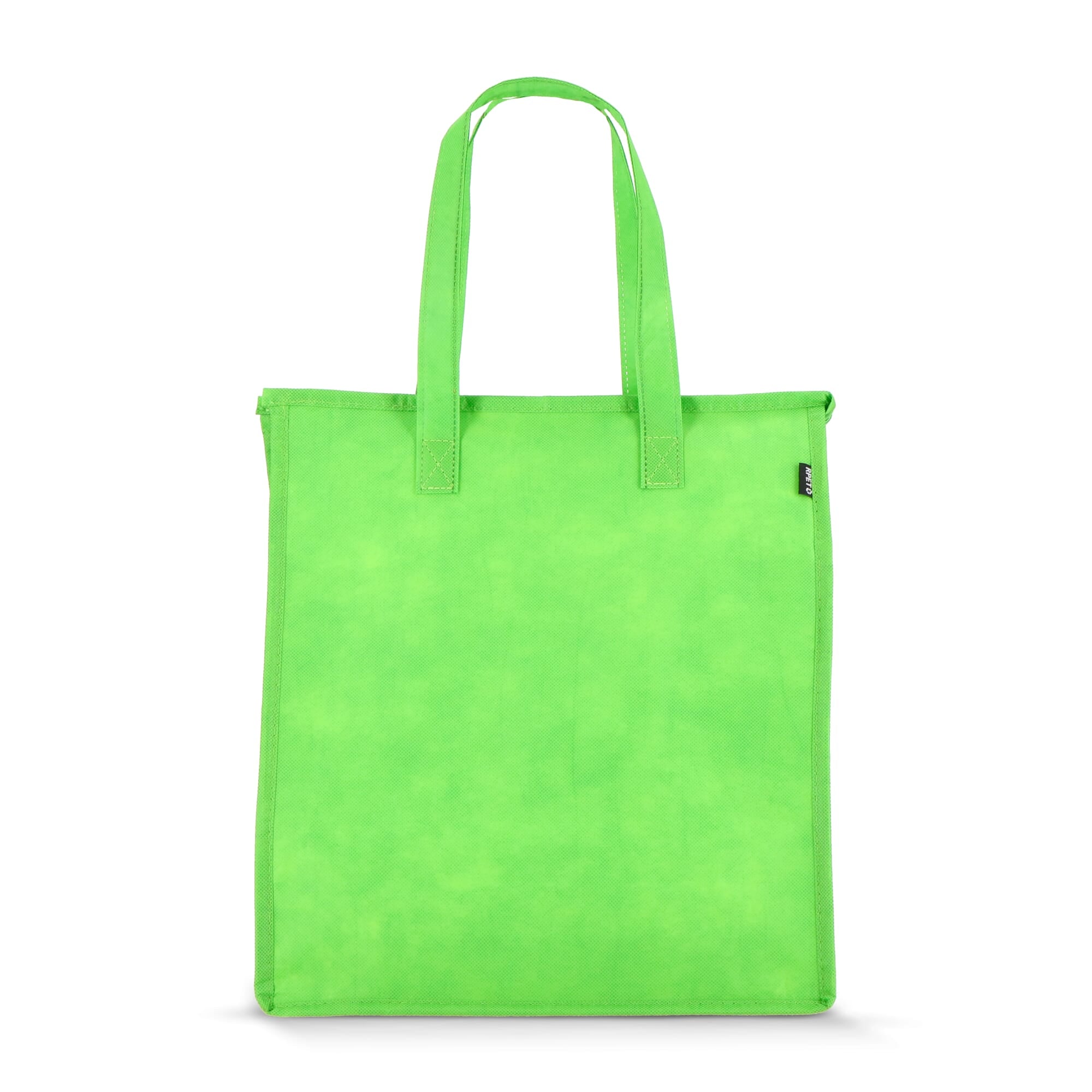 R-PET Kühltasche Non Woven 33x 25,5 x 37cm 75g/m²
