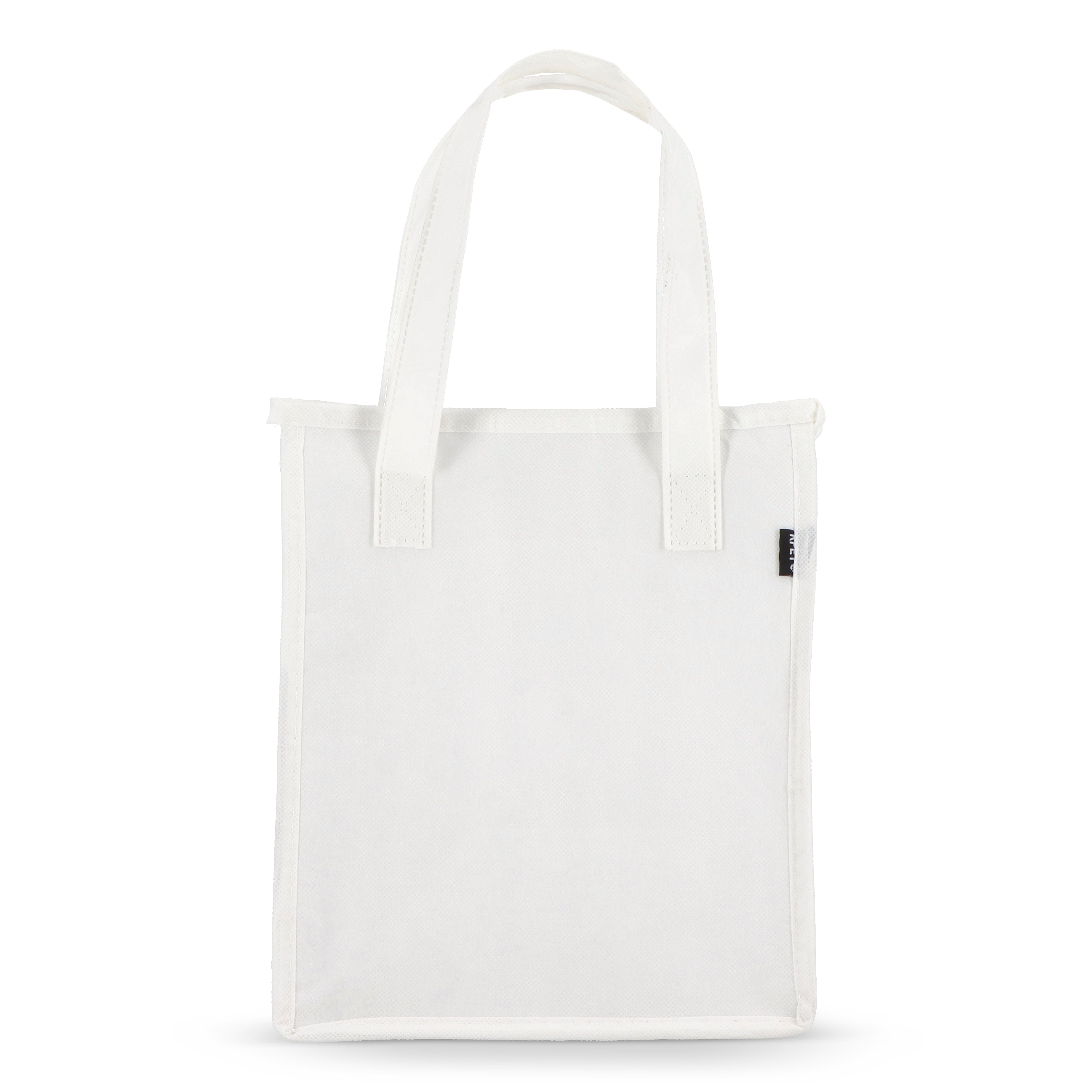 RPET Kühltasche Lunch Non-Woven 75 g/m²