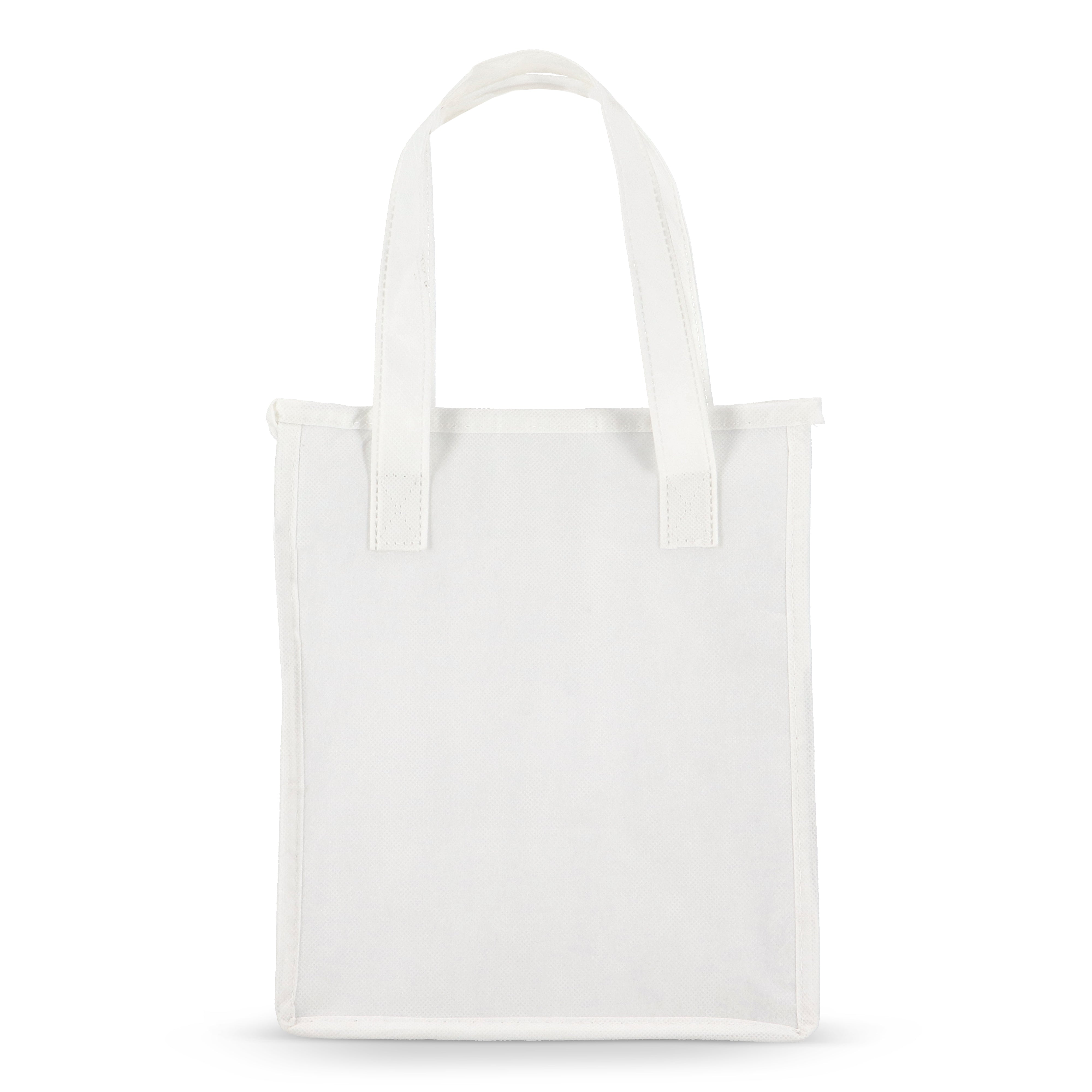 RPET Kühltasche Lunch Non-Woven 75 g/m²