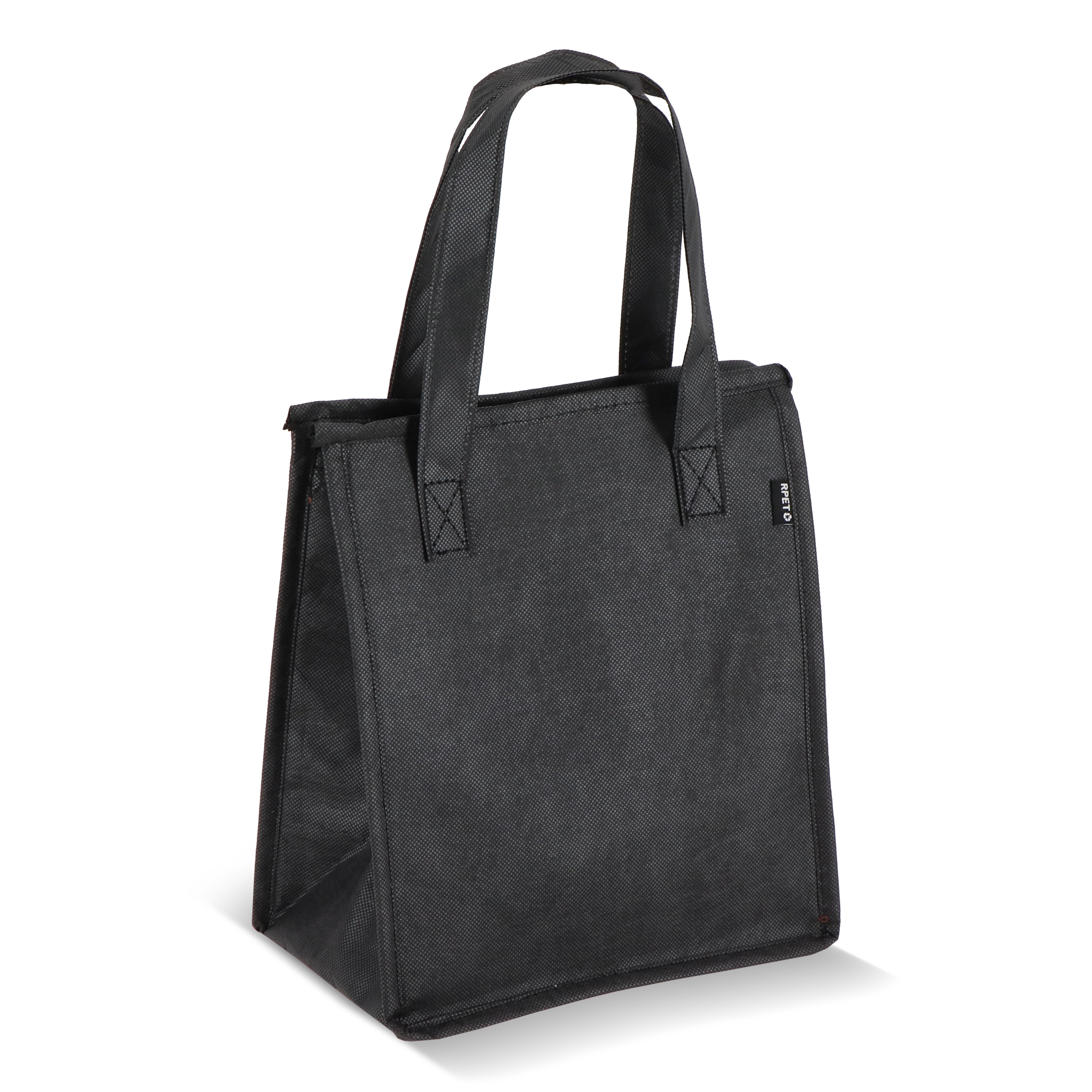 RPET Kühltasche Lunch Non-Woven 75 g/m²