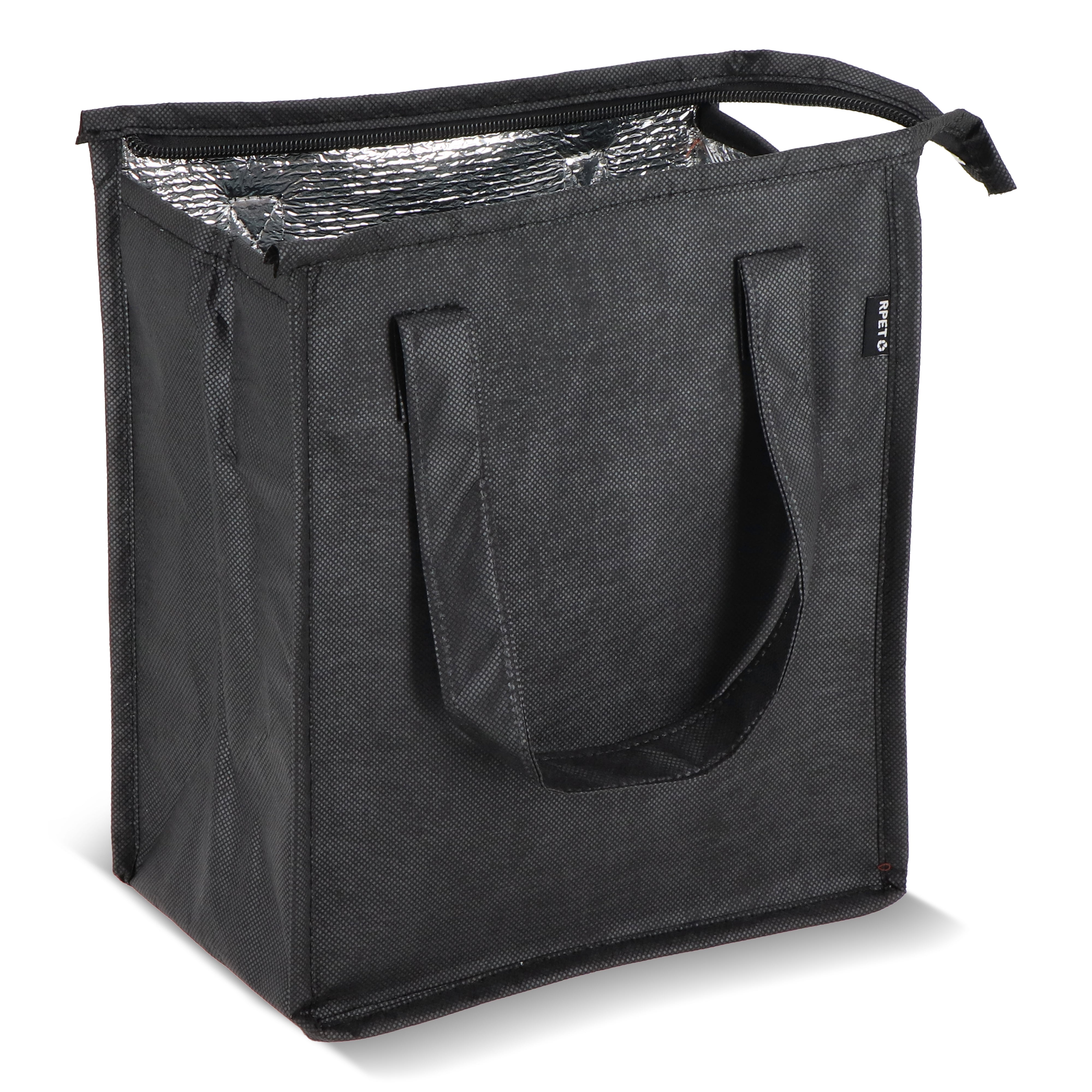 RPET Kühltasche Lunch Non-Woven 75 g/m²