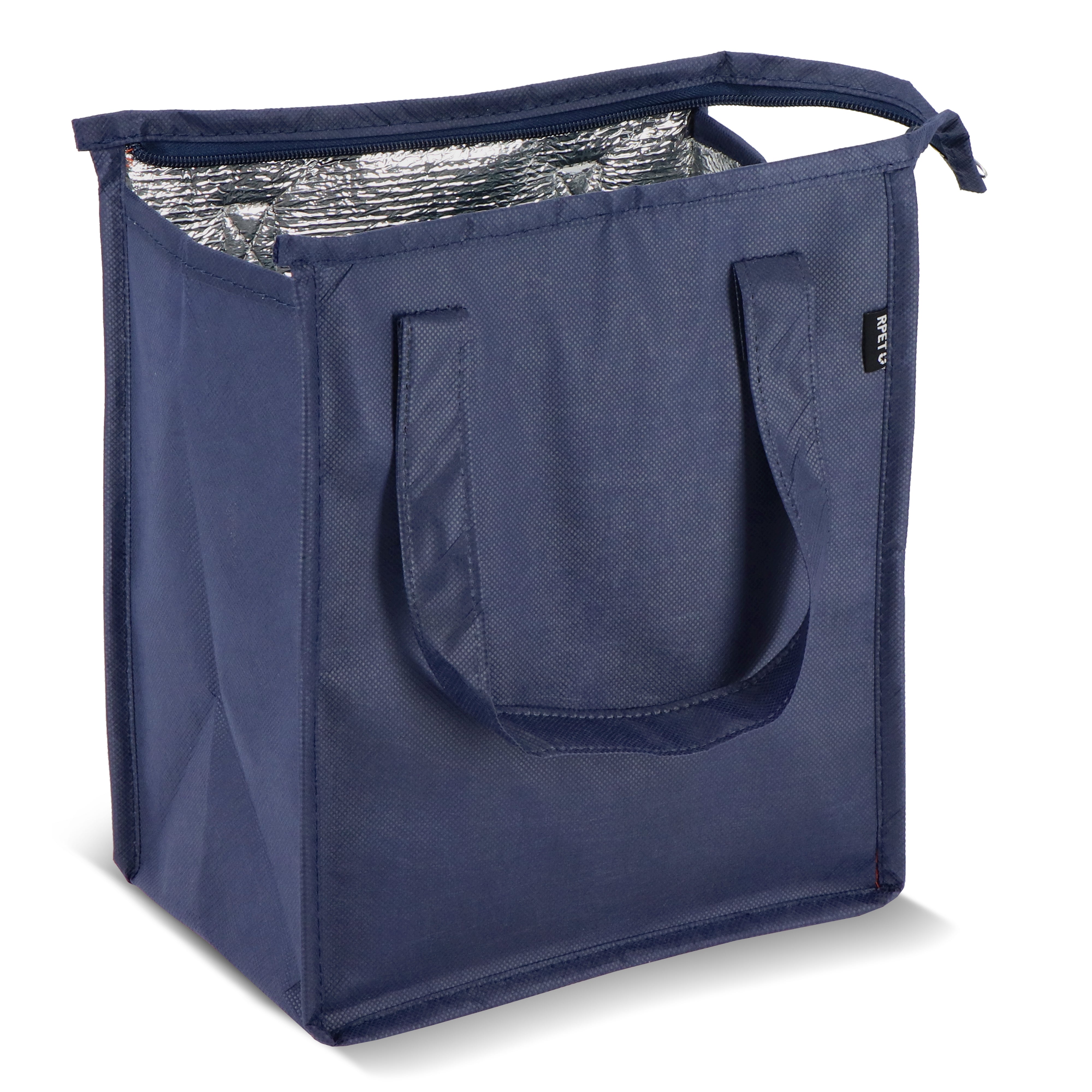 RPET Kühltasche Lunch Non-Woven 75 g/m²