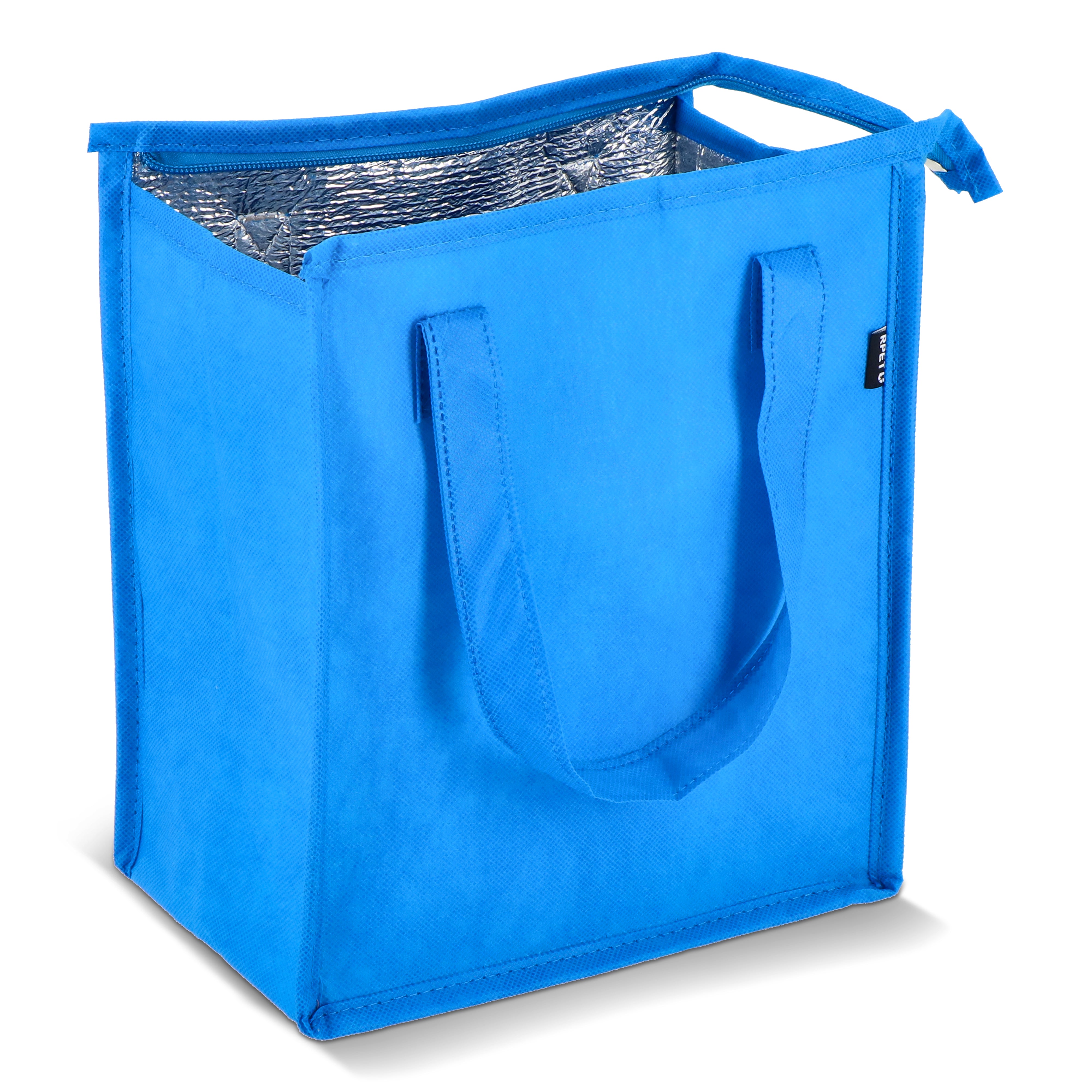 RPET Kühltasche Lunch Non-Woven 75 g/m²