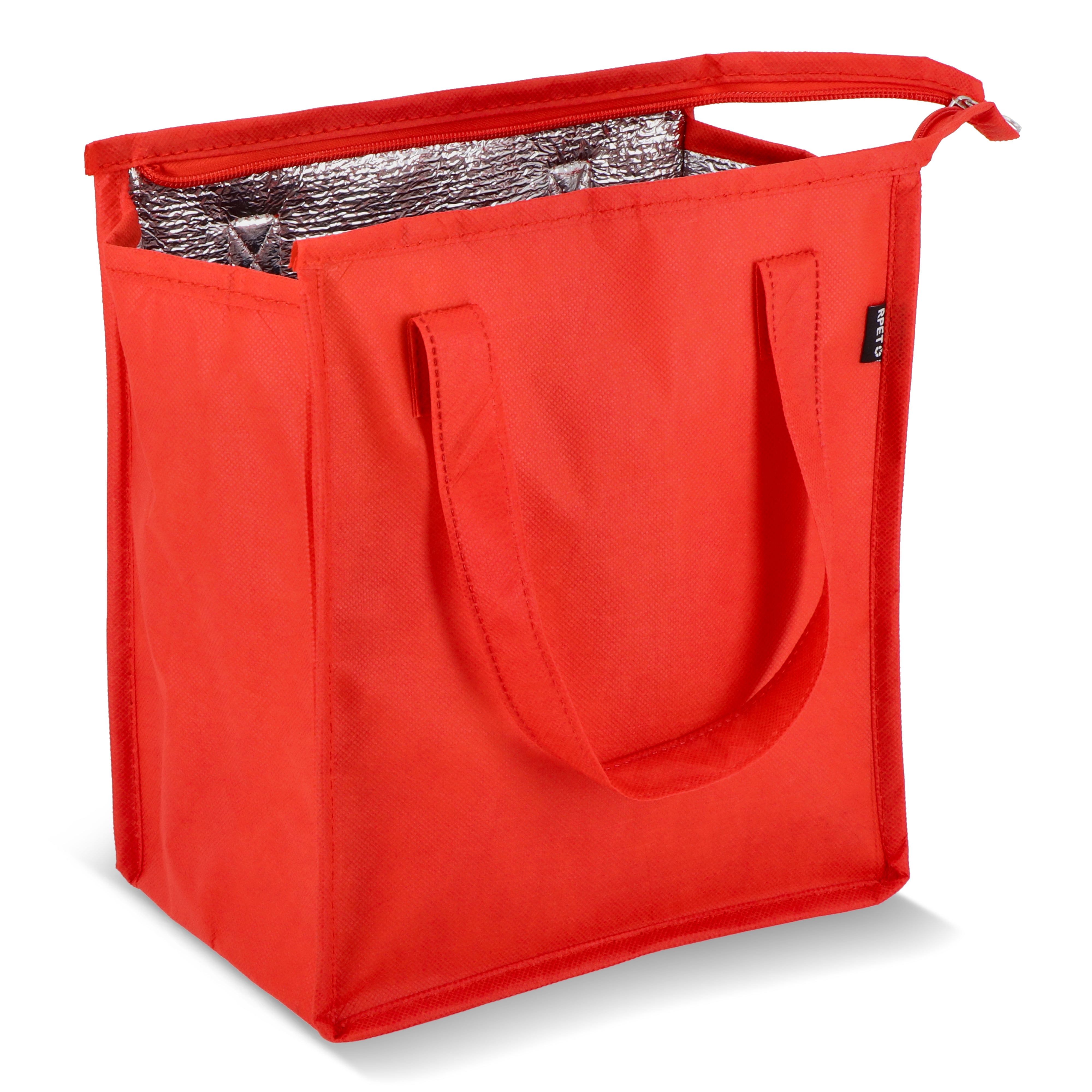 RPET Kühltasche Lunch Non-Woven 75 g/m²