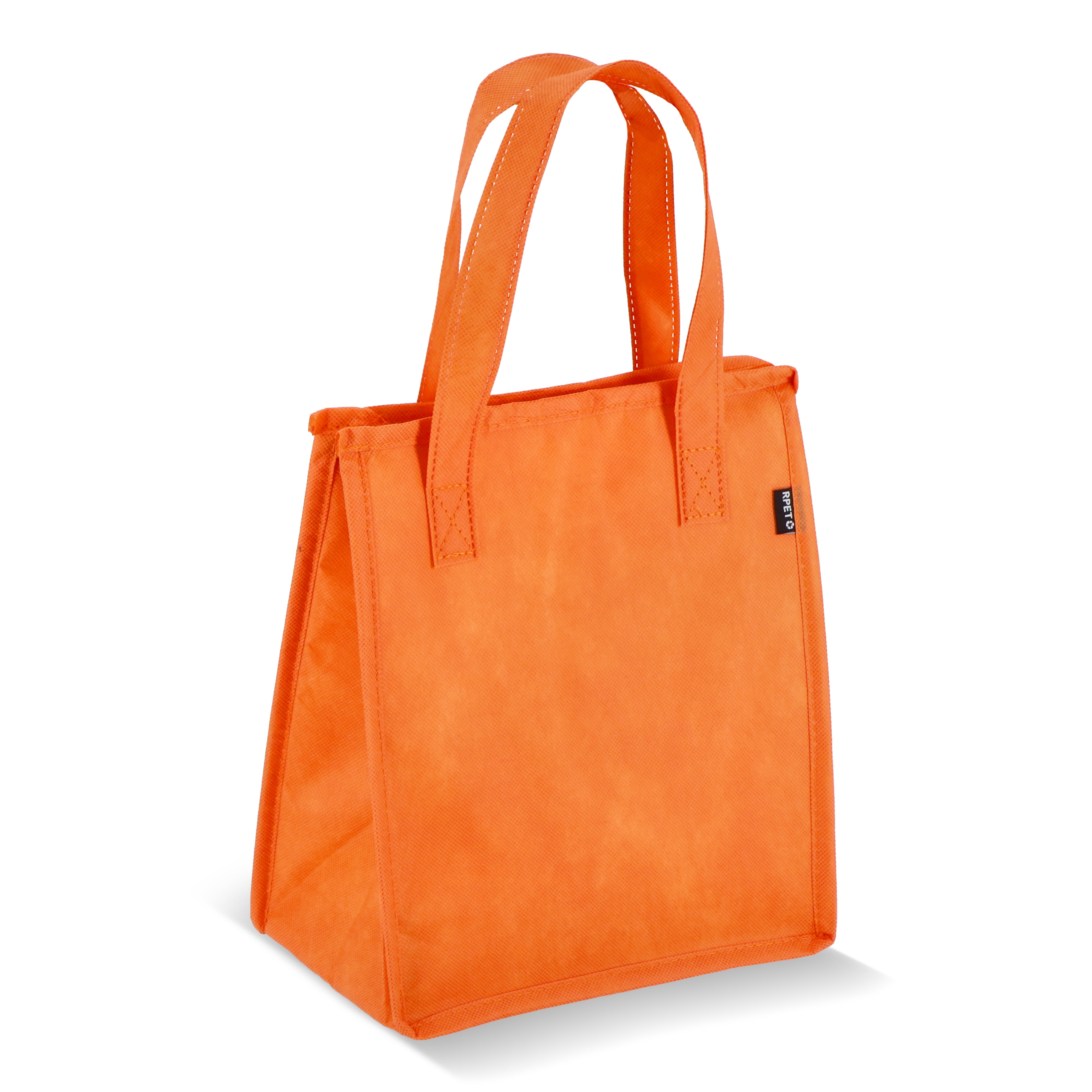 RPET Kühltasche Lunch Non-Woven 75 g/m²