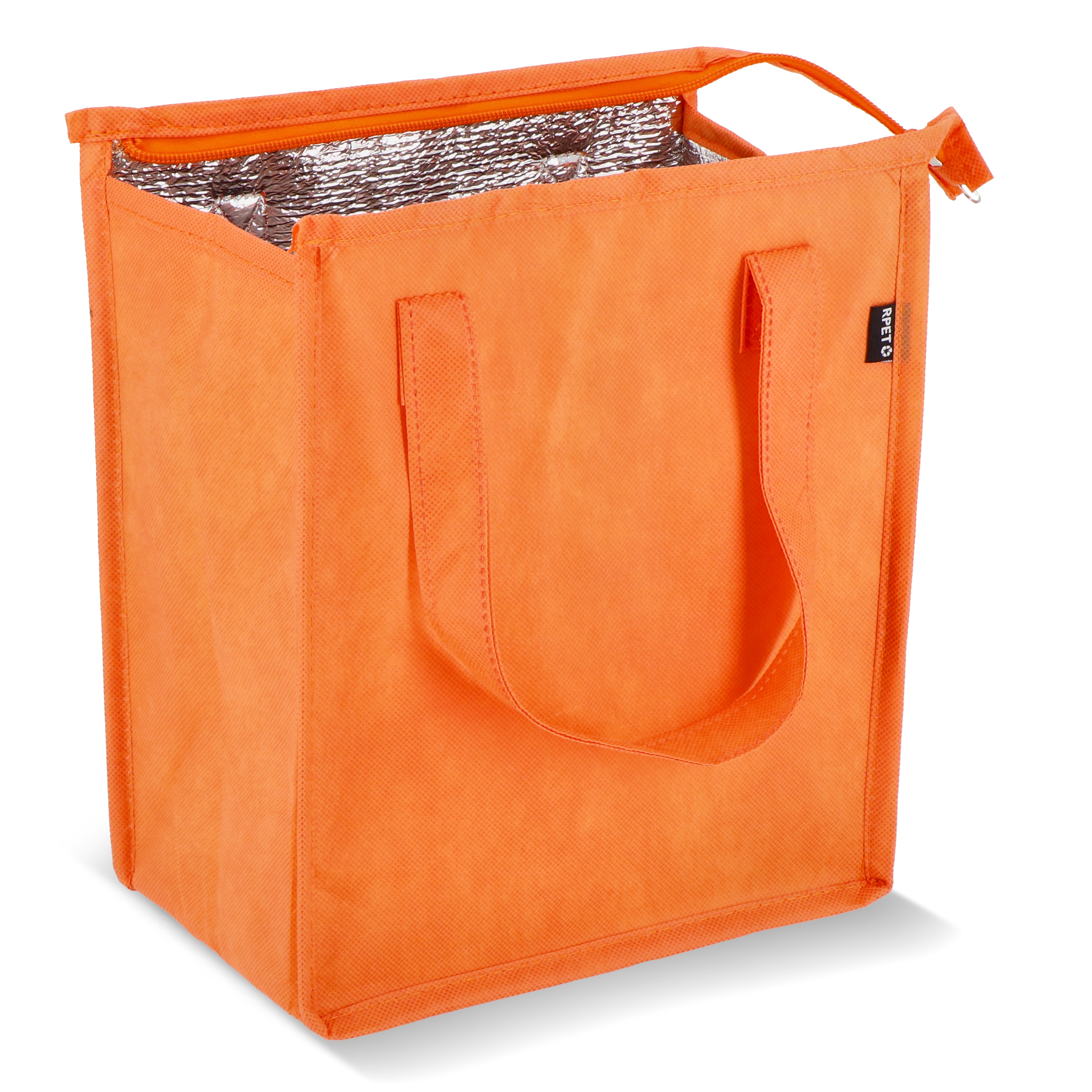 RPET Kühltasche Lunch Non-Woven 75 g/m²