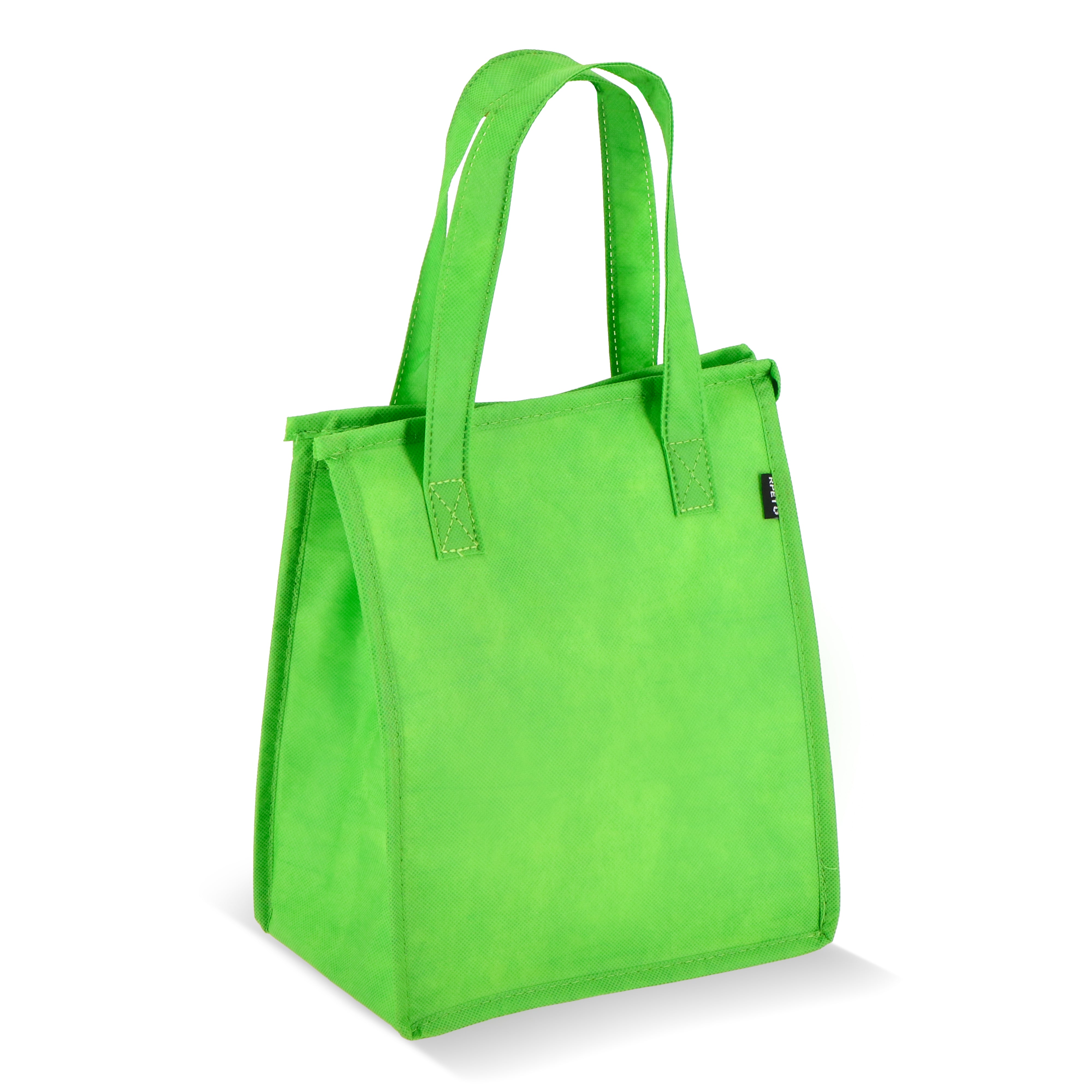 RPET Kühltasche Lunch Non-Woven 75 g/m²